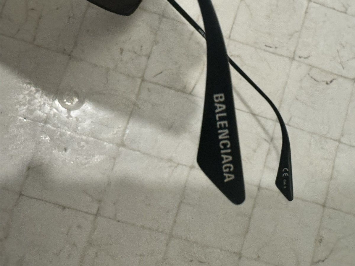 Balenciaga Balenciaga navigator sunglasses Size ONE SIZE - 7 Thumbnail