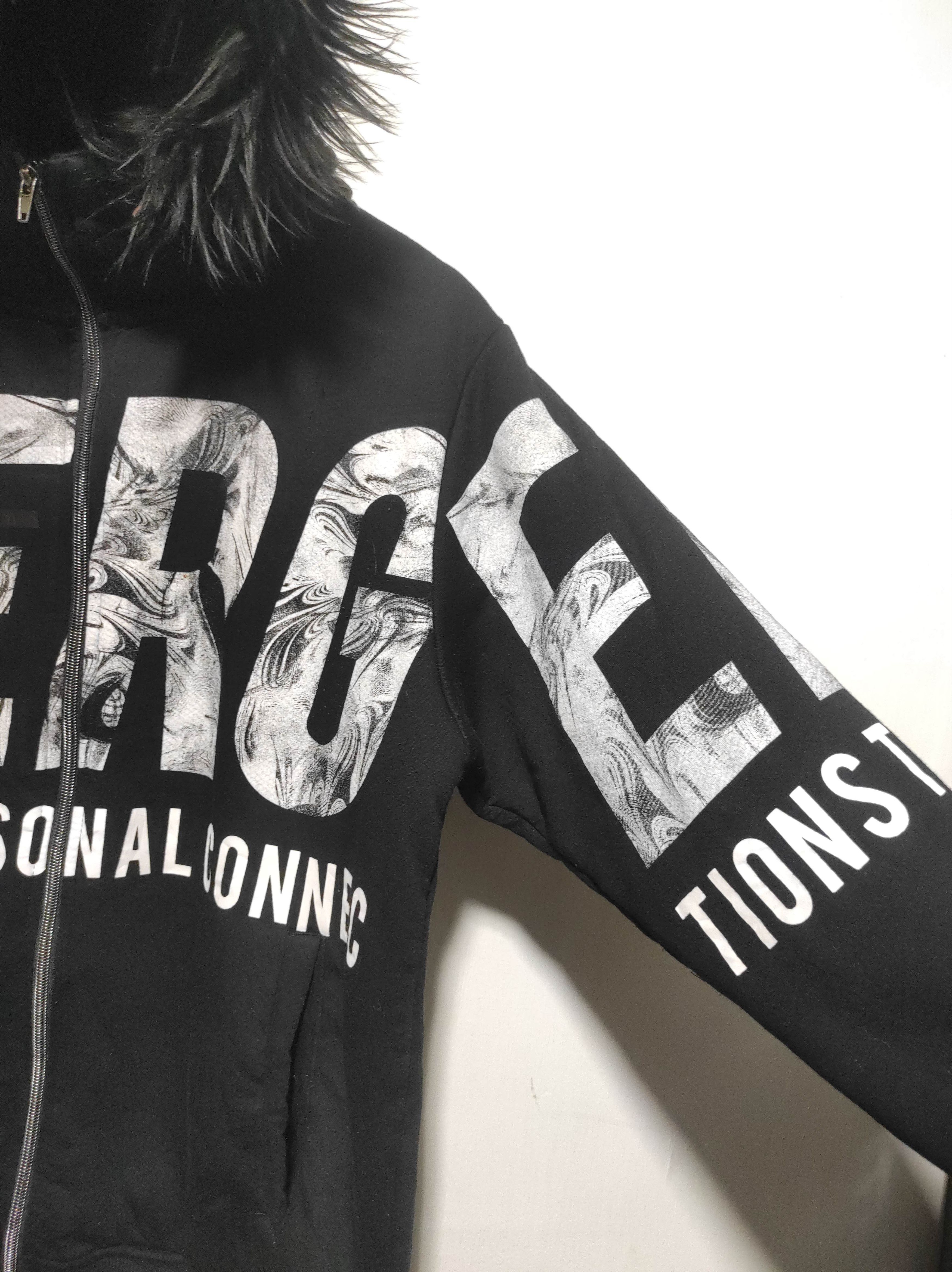 Hysteric Glamour Beaumere Sherpa Zipper Fur Hoodie i6w9 Lgb Style Size US L / EU 52-54 / 3 - 9 Thumbnail