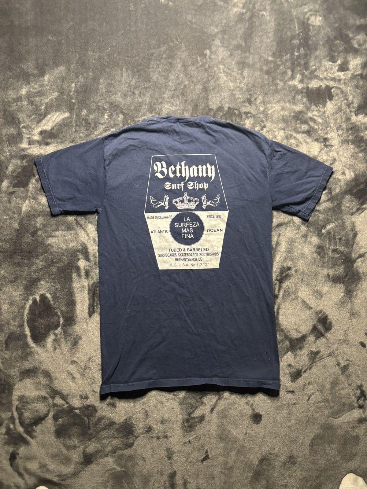 Other Bethany Beach Graphic Tee Size US S / EU 44-46 / 1 - 2 Thumbnail