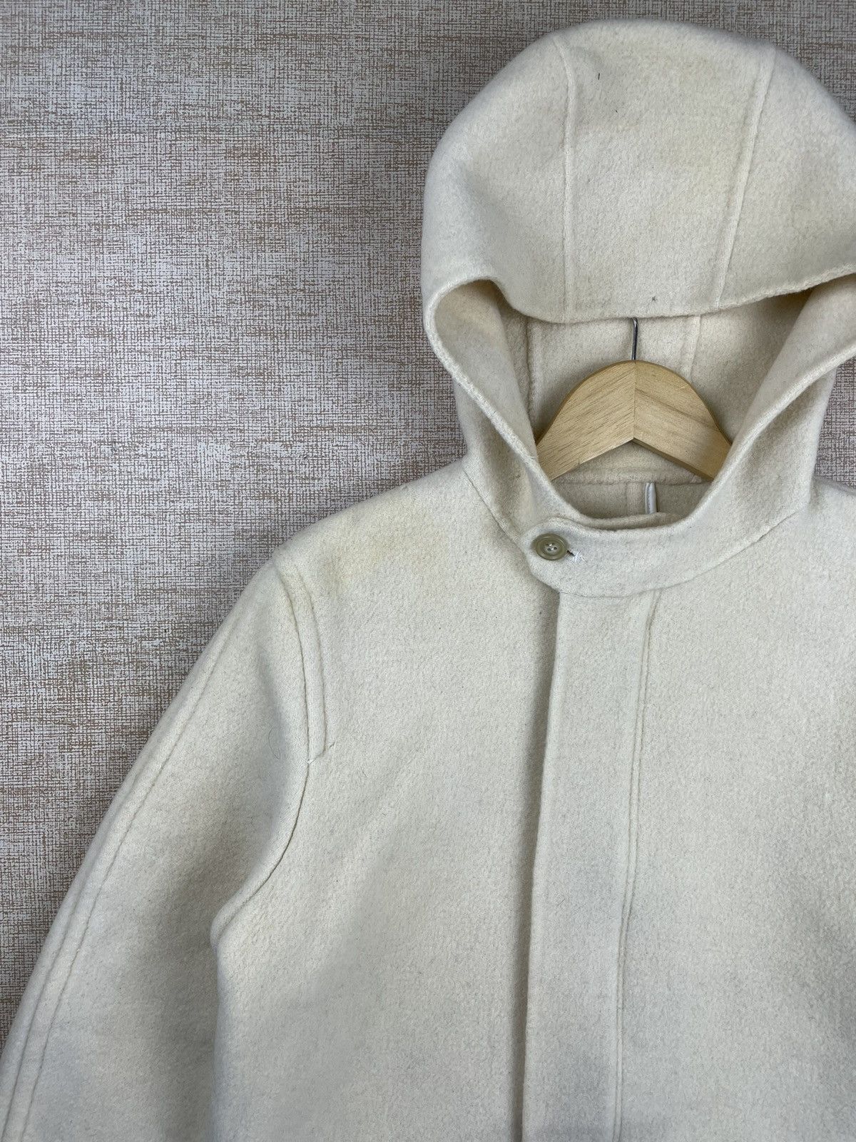 PPFM Vintage PPFM Hoodie Long Jacket Size US M / EU 48-50 / 2 - 5 Thumbnail
