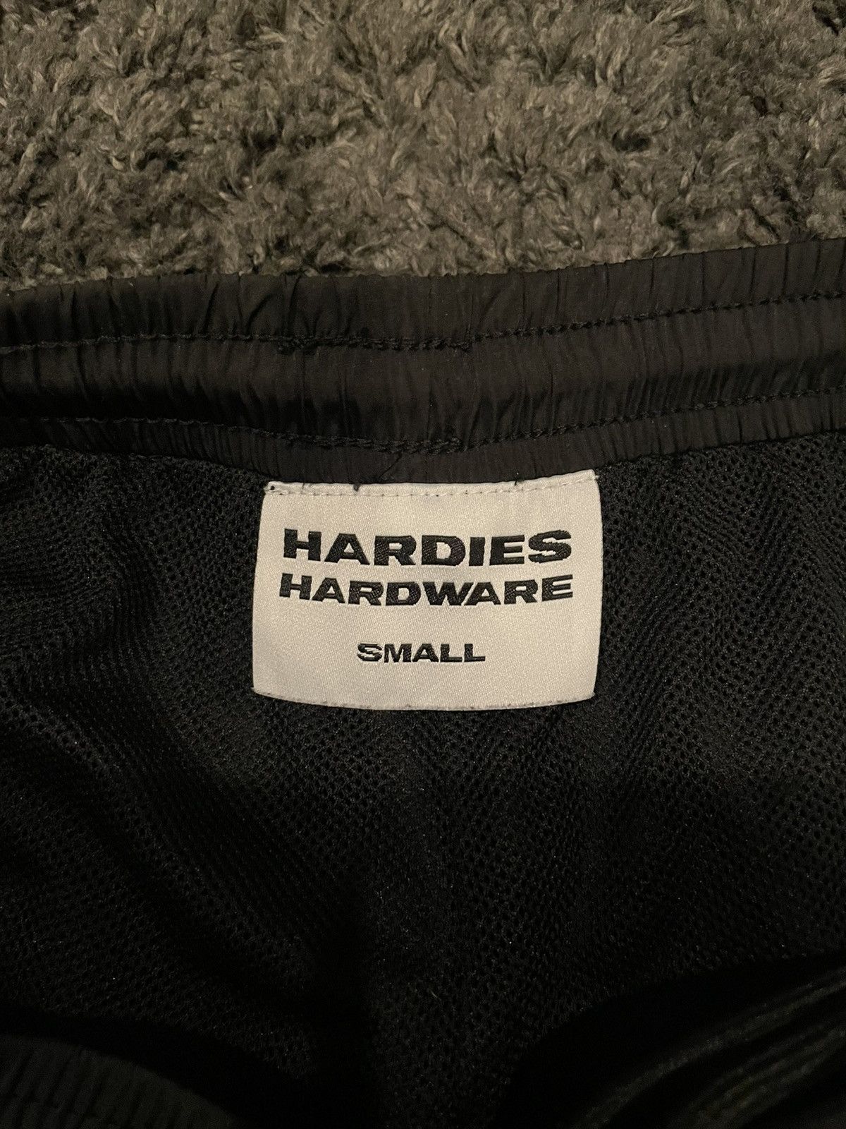 Hardies Hardware 1968 Olympics nylon short Size US 30 / EU 46 - 2 Thumbnail