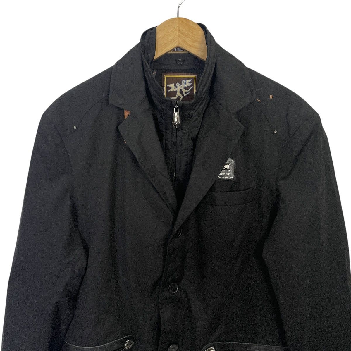 20471120 Vintage Piero Guidi Jacket Size US M / EU 48-50 / 2 - 5 Thumbnail