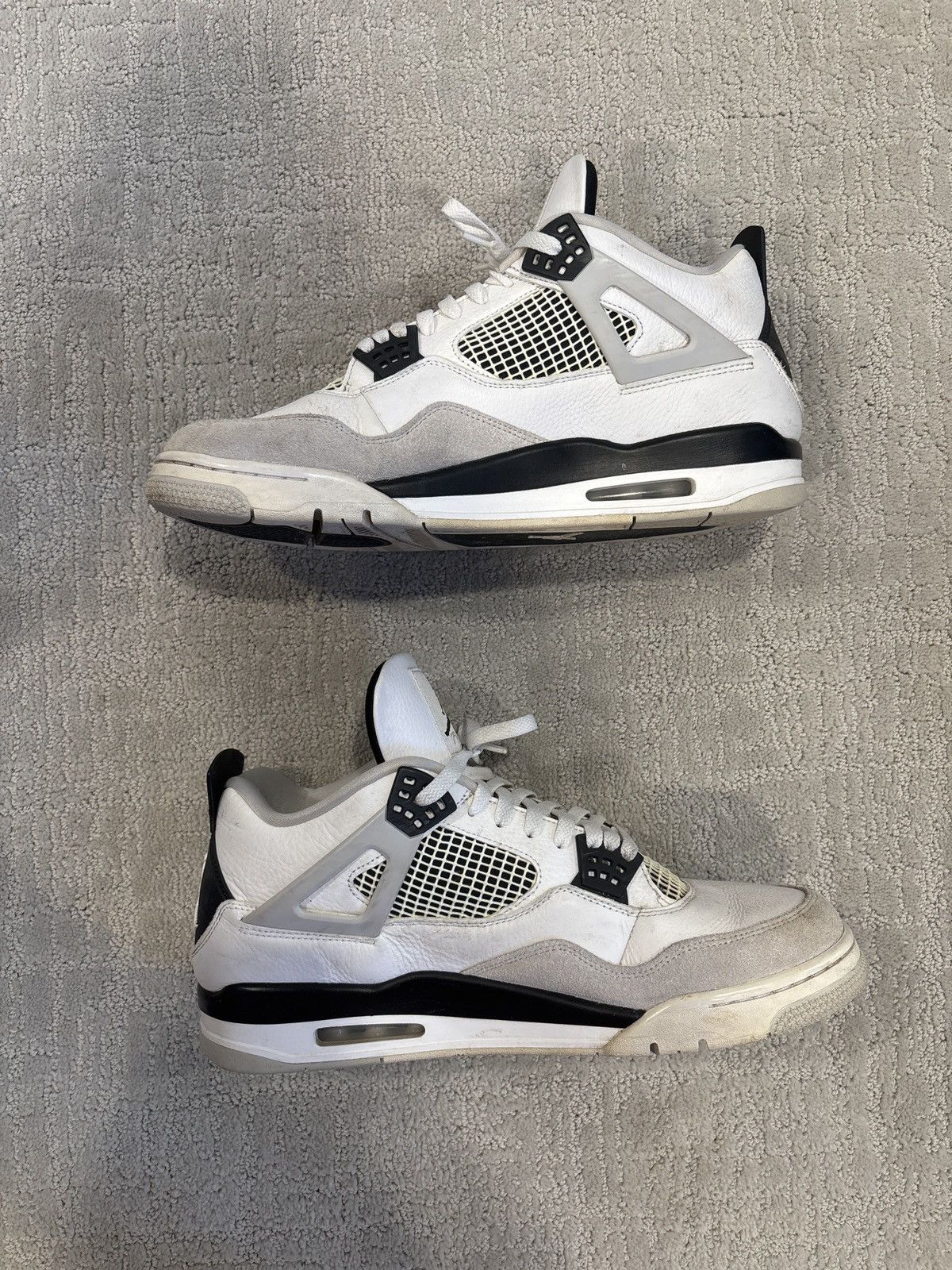 Jordan Brand Air Jordan 4 | Military Black Size US 14 / EU 47 - 2 Thumbnail