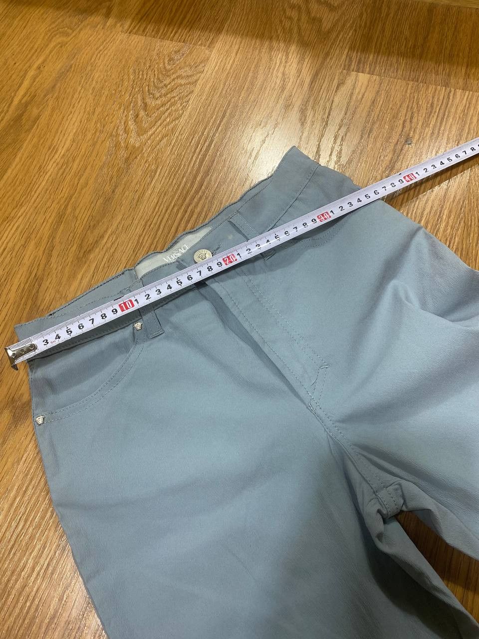 Versace Jeans Couture Vintage Versace Jeans Couture Casual Classic Chino Pants Size US 29 - 14 Thumbnail