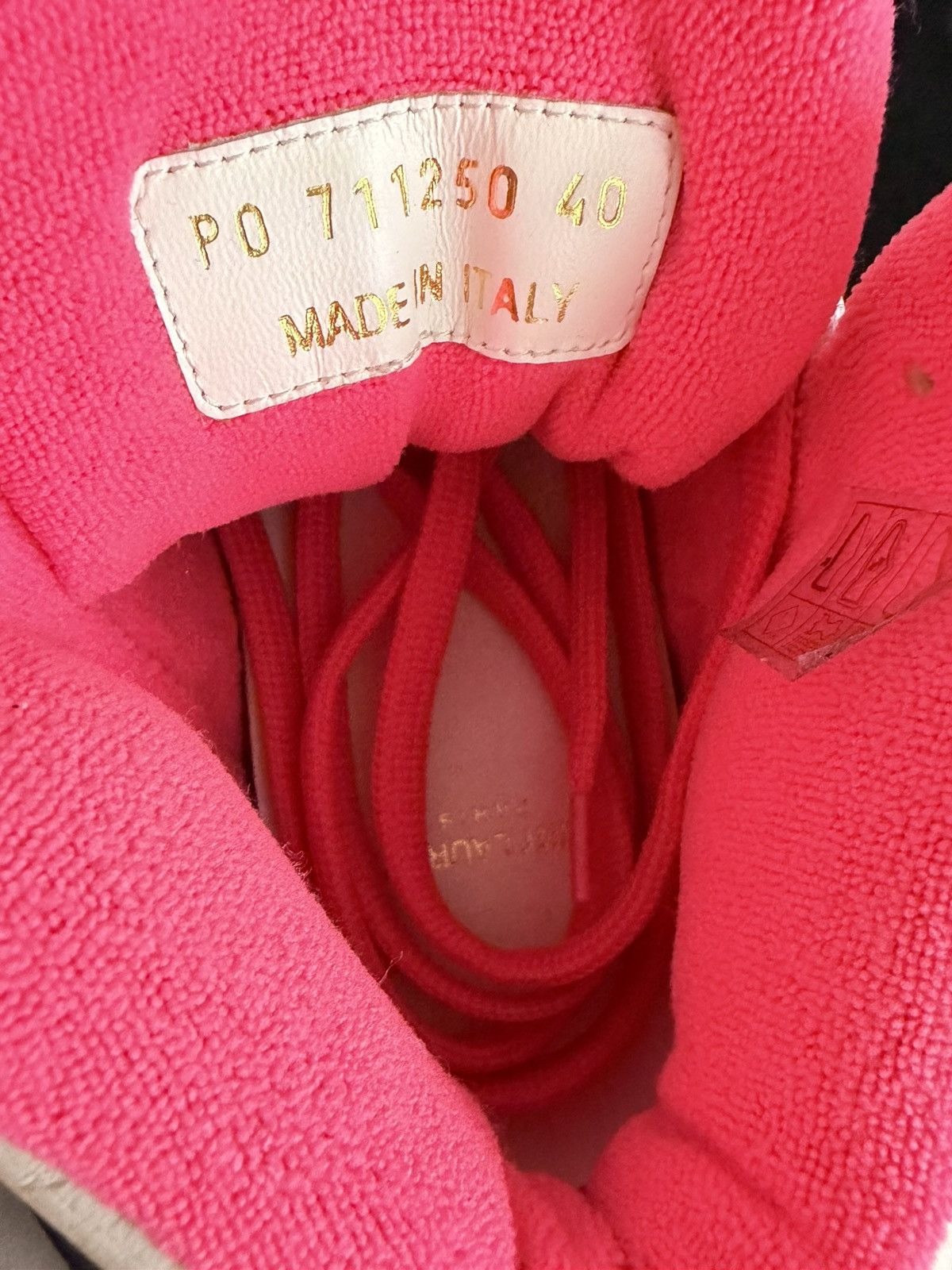 Saint Laurent Paris Saint Laurent SL80 Hi-Top Sneakers Size US 10 / IT 40 - 10 Thumbnail