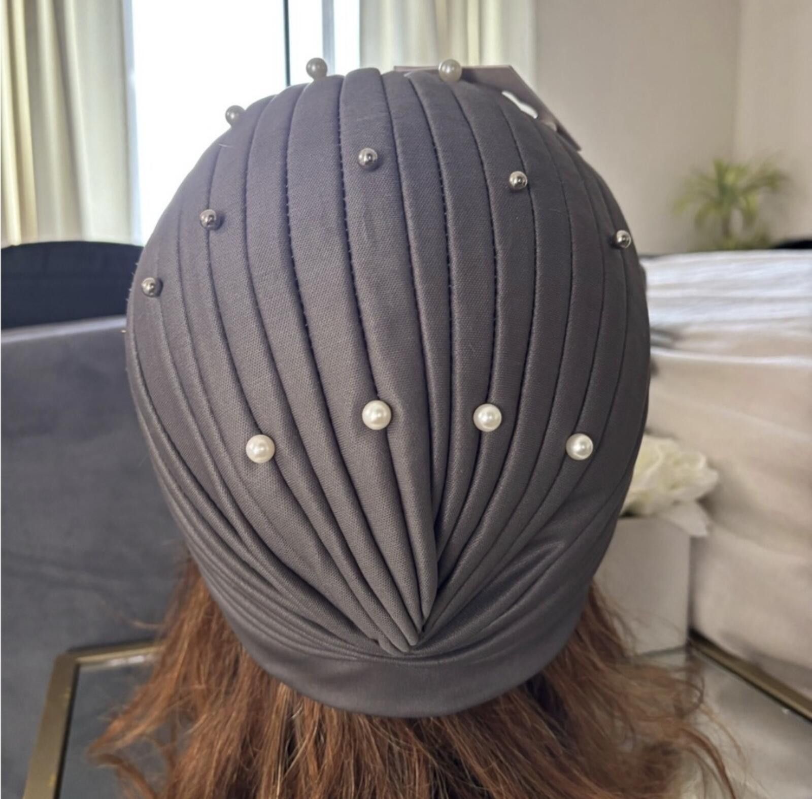 Other Kitsch turban hat Size ONE SIZE - 3 Thumbnail