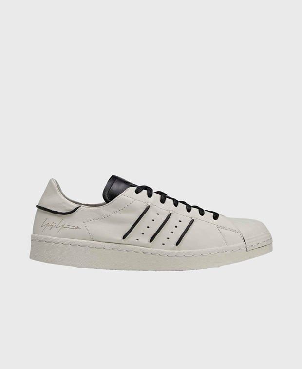 Y-3 Superstar Sneakers Size US 5.5 / EU 38 - 1 Thumbnail