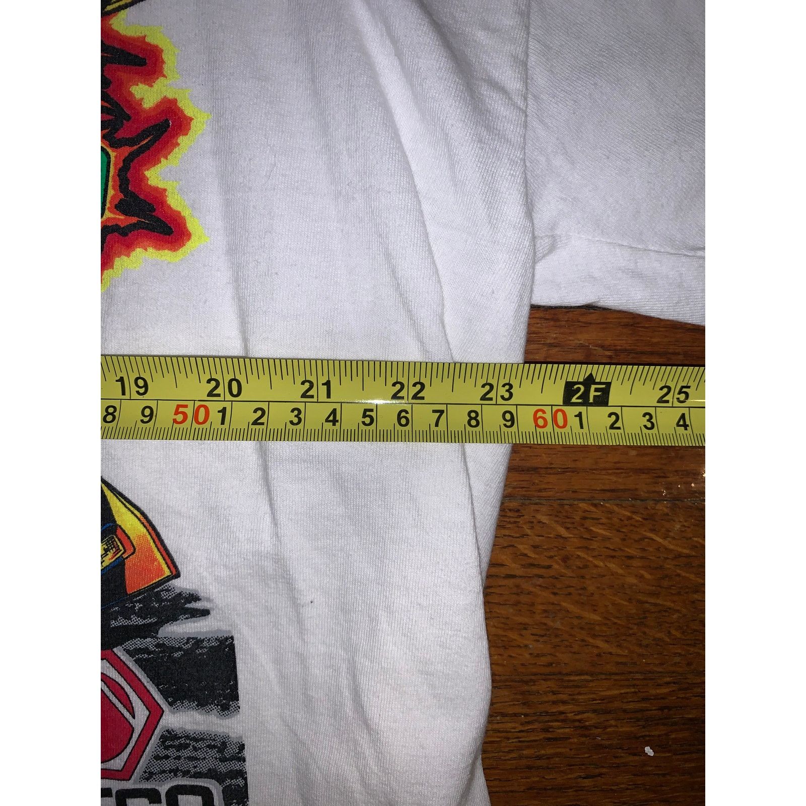Other × Vintage 2001 Whit Bazemore Matco Iron Eagle T Shirt XL Signed NHRA Size US XL / EU 56 / 4 - 9 Thumbnail