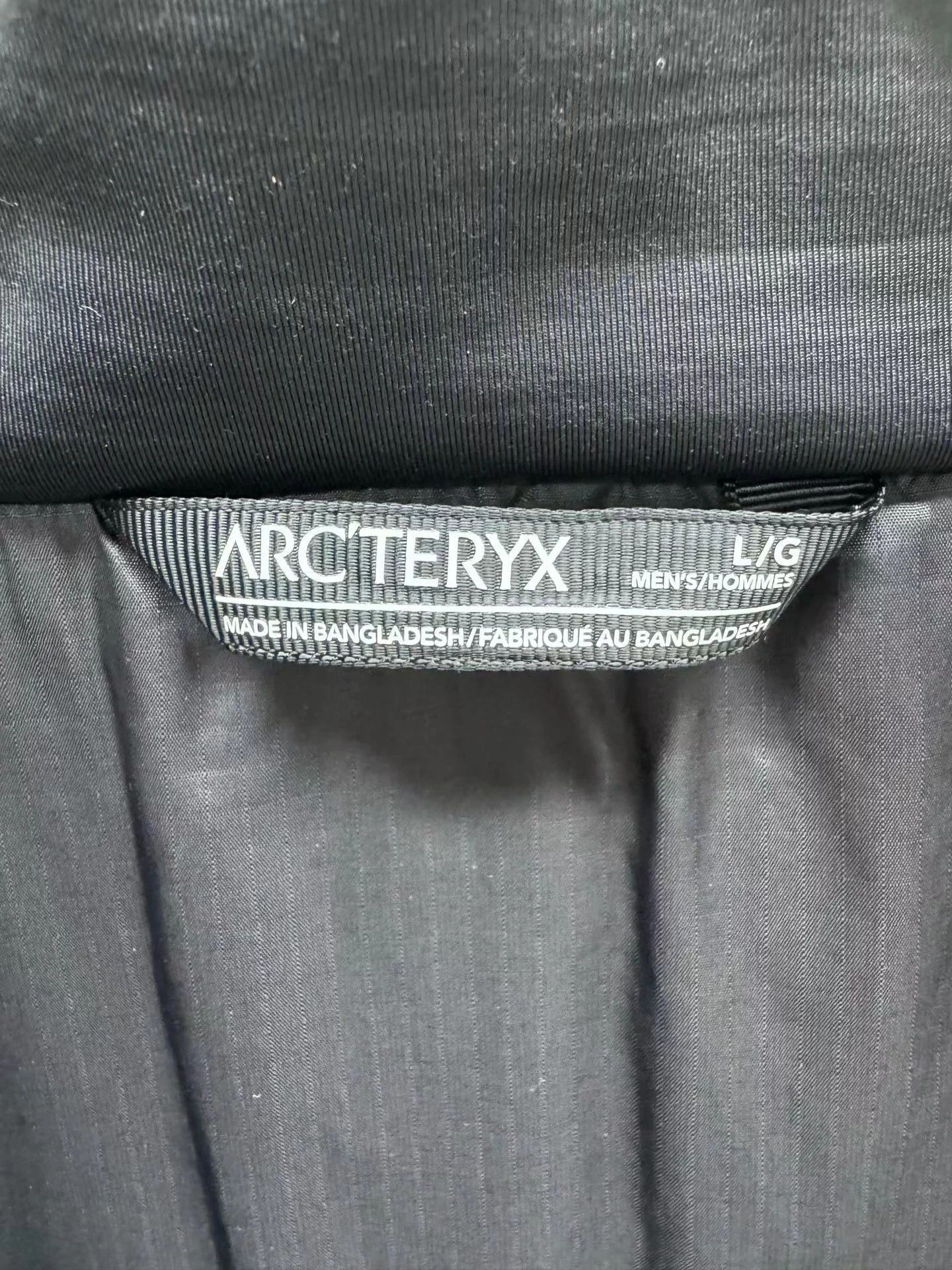 Arc'teryx Arcteryx Leaf Cold Wx LT Gen 2 Cotton Jacket L 99New Size US L / EU 52-54 / 3 - 3 Thumbnail