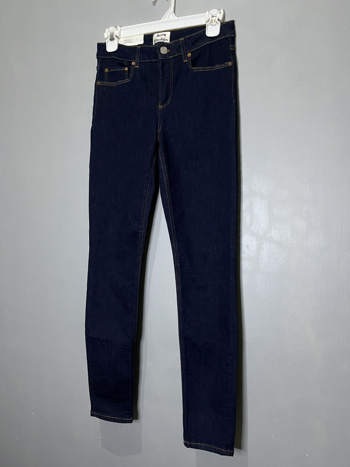 Acne Studios × Japanese Brand Acne Studios Size 32" / US 10 / IT 46 - 2 Thumbnail