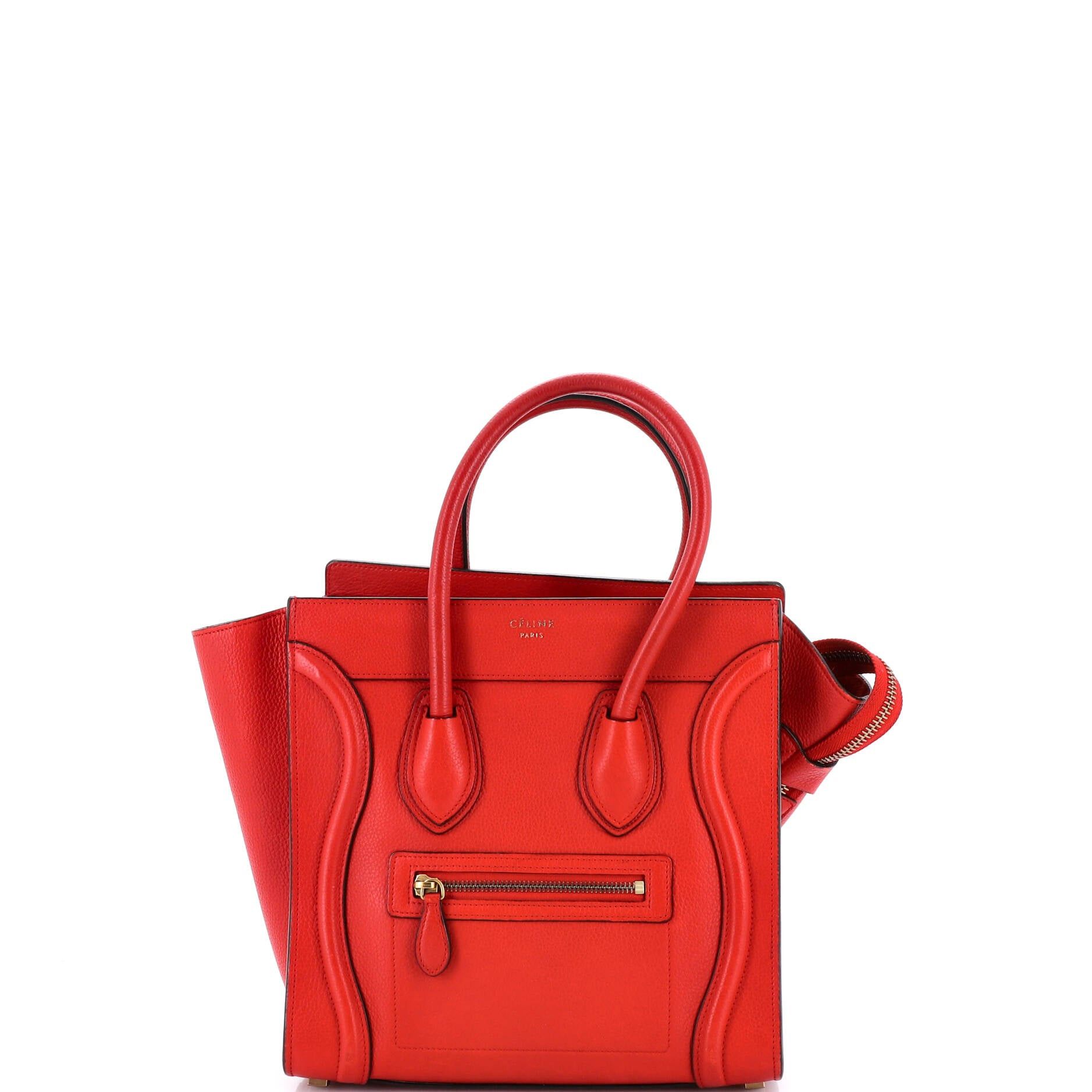 Celine Luggage Bag Size ONE SIZE - 1 Thumbnail