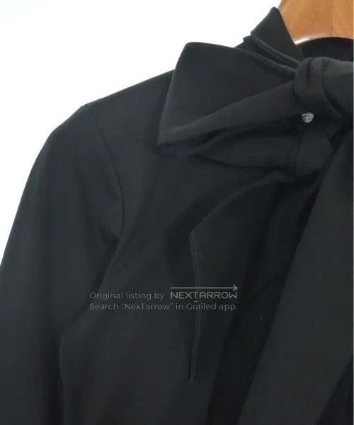 Comme des Garcons Comme Des Garcons Black vintage design shirt top Size S / US 4 / IT 40 - 5 Thumbnail