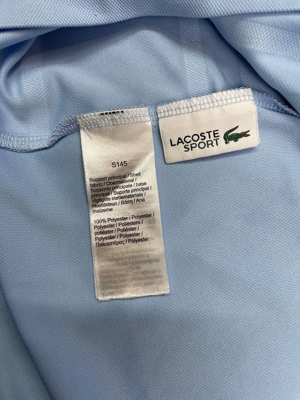Lacoste Lacoste Men T-Shirt Sport Blue Size M Size US M / EU 48-50 / 2 - 5 Thumbnail