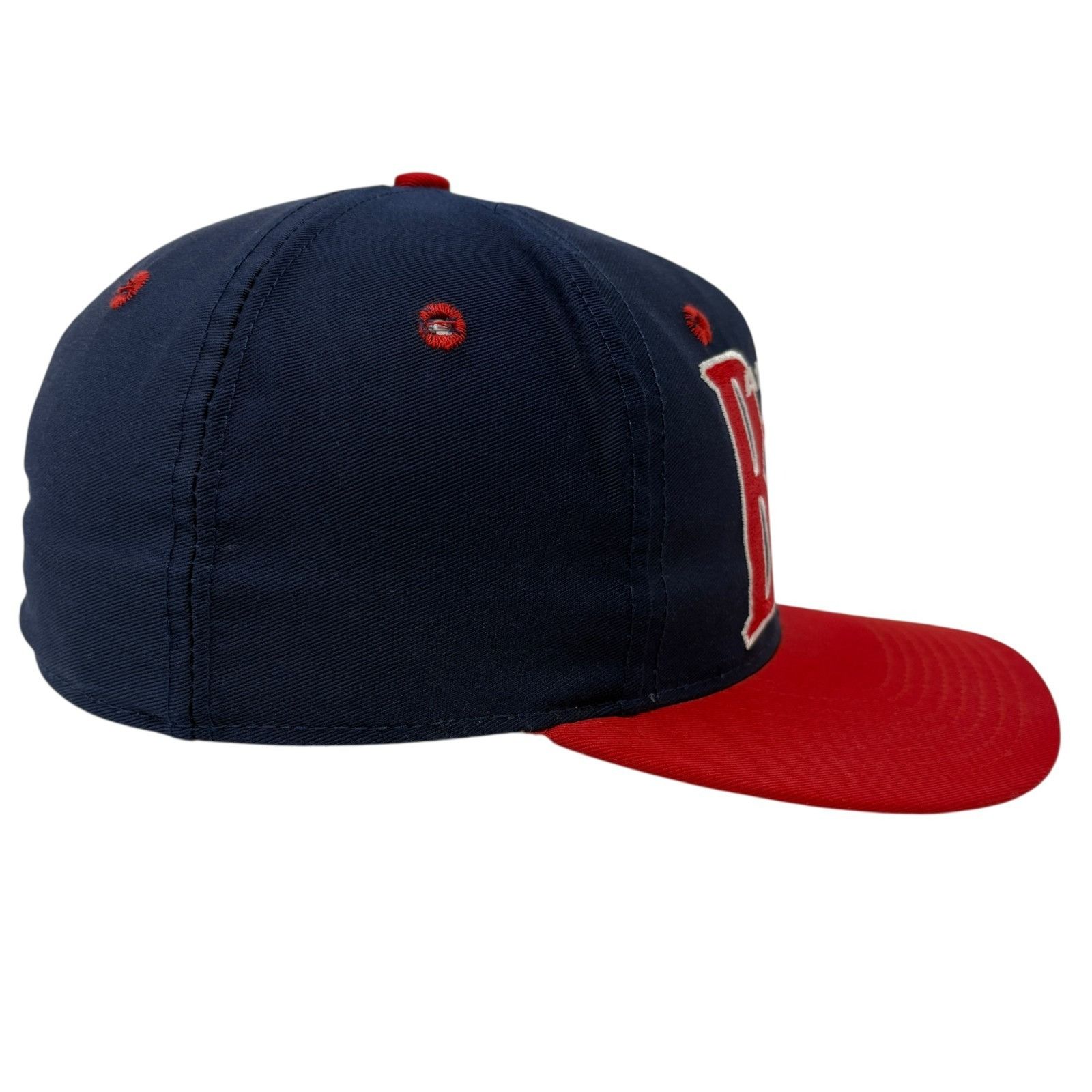 The Game Vintage Atlanta Braves The Game MLB Baseball Hat Tomahawk Fi Size ONE SIZE - 5 Thumbnail