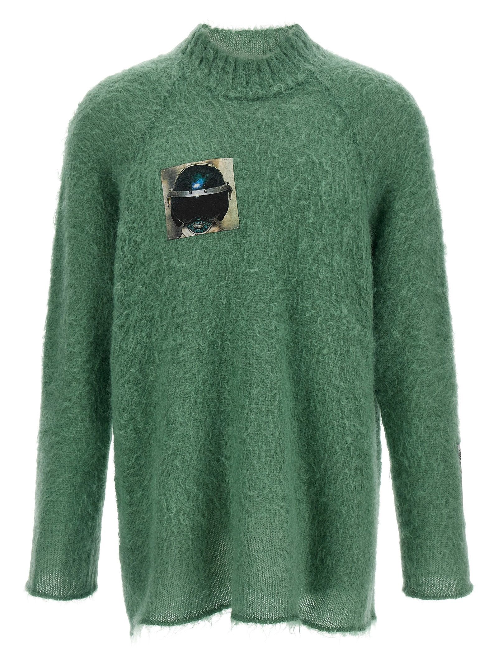Undercover 'UC2E4904-2' sweater Size US XL / EU 56 / 4 - 1 Thumbnail