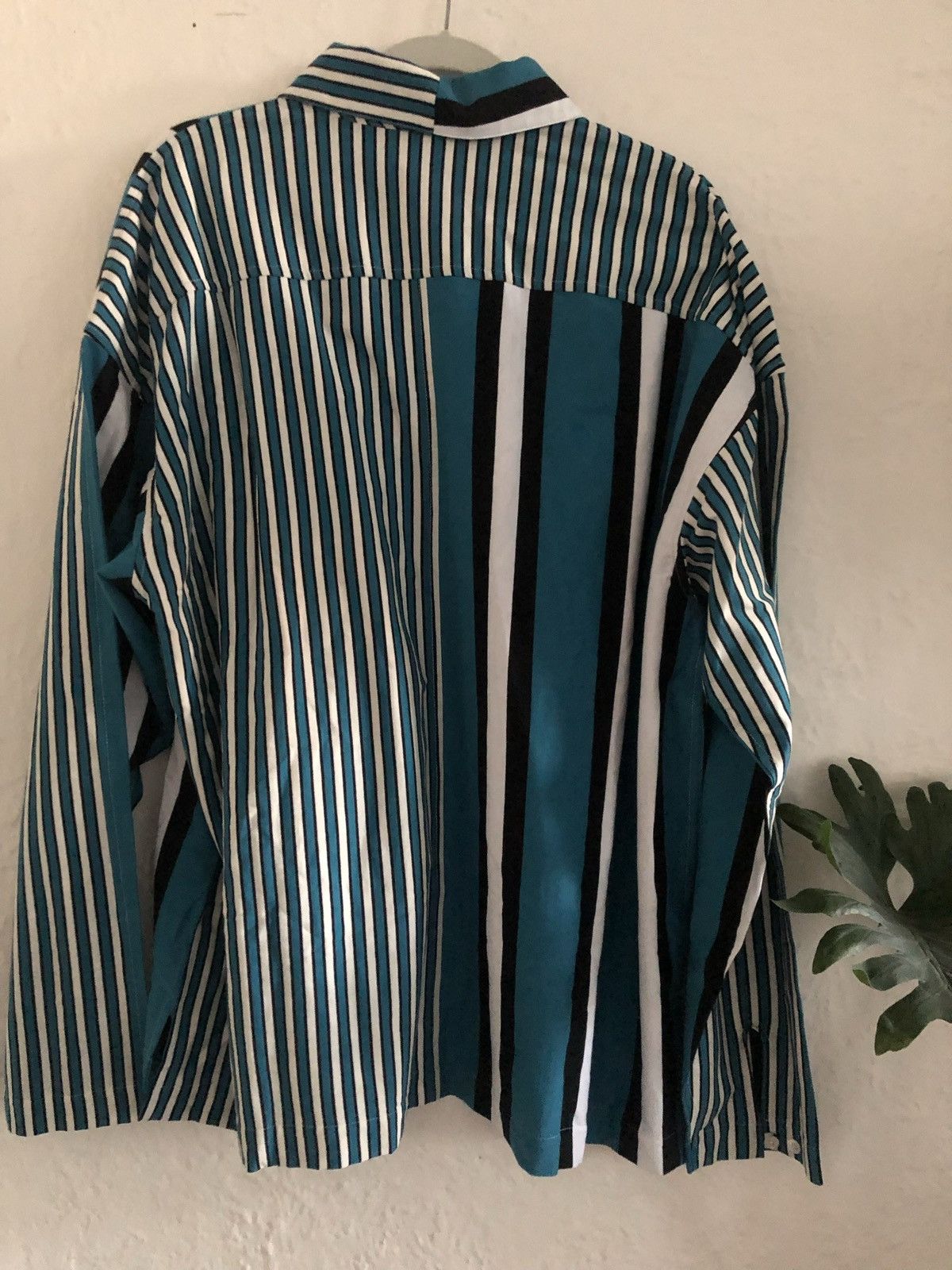 Marni Marni Stripe Shirt NWT Size US M / EU 48-50 / 2 - 6 Thumbnail