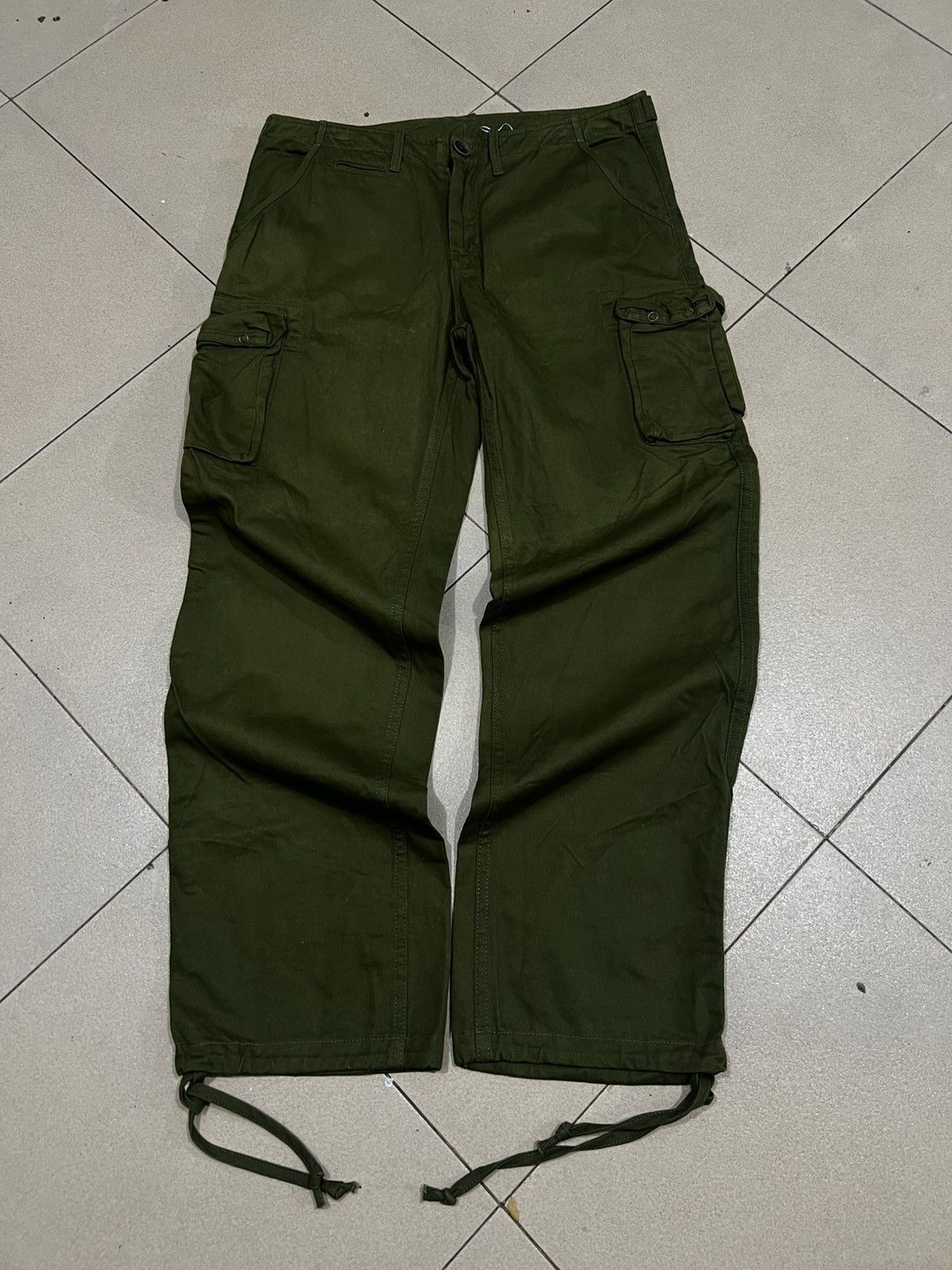 GGD Cargo Pants
