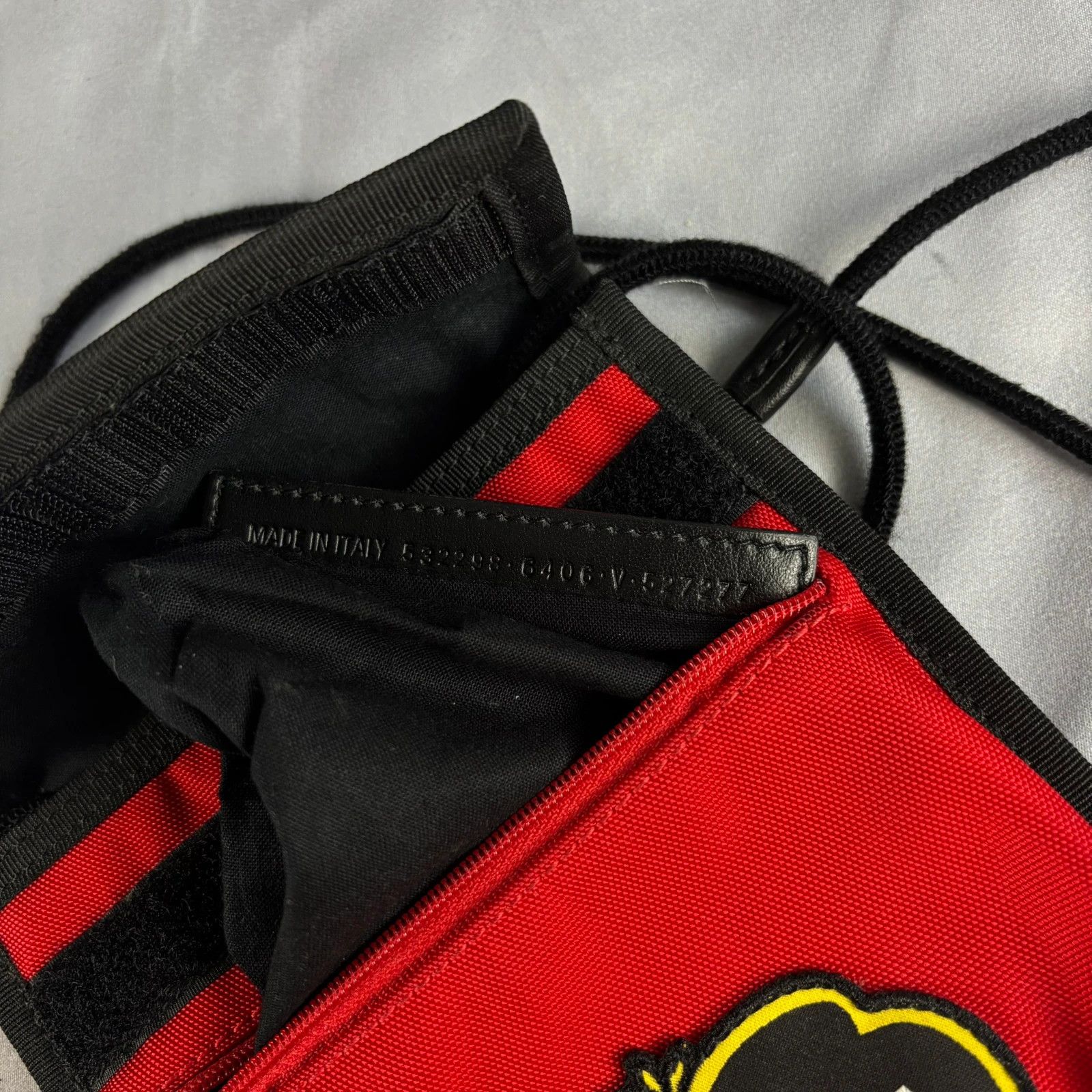 Balenciaga Balenciaga little phone pouch thing Size ONE SIZE - 4 Thumbnail