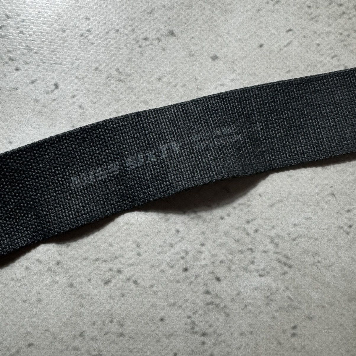 Miss Sixty × Vintage vintage miss sixty embroidered logo belt y2k Size ONE SIZE - 5 Thumbnail