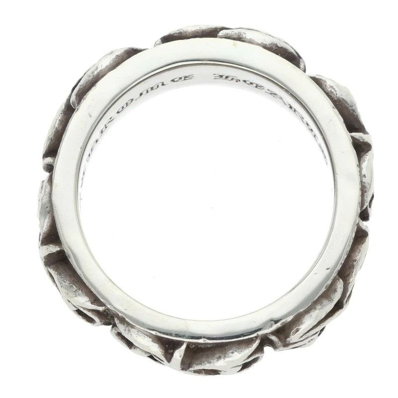 Chrome Hearts US 10 CHROME HEARTS ETERNITY VINE BAND RING Size ONE SIZE - 5 Thumbnail