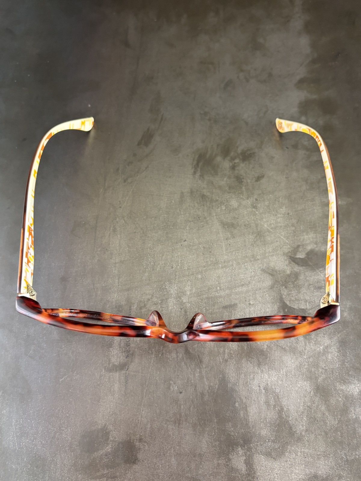 Missoni Vintage Missoni Frames Oversized Eyeglasses Tortoise Granny Size ONE SIZE - 13 Thumbnail