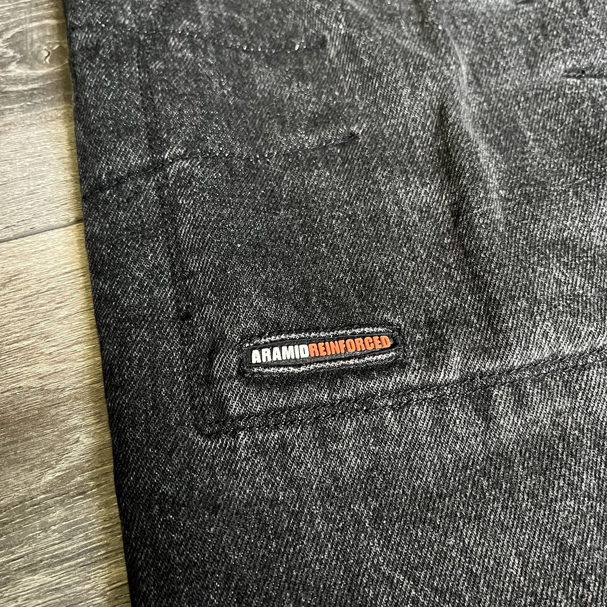 Asphalt Vintage ICON Asphalt Technologies Motorcyle Barrier Pants 38 Size US 38 / EU 54 - 9 Thumbnail