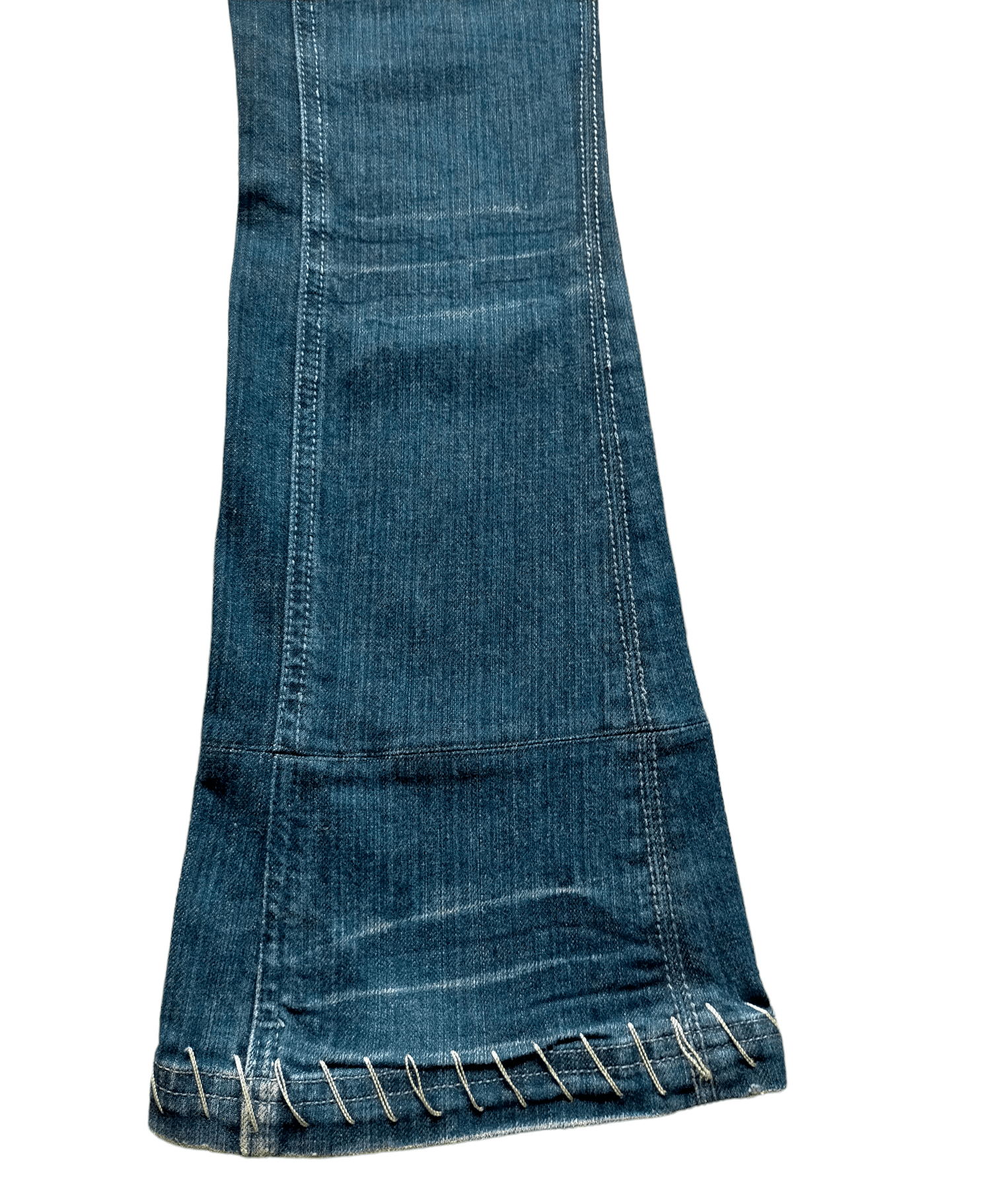 If Six Was Nine × Japanese Brand Flare Jeans Antik Denim Low Rise Denim Boot cut Size US 28 / EU 44 - 15 Thumbnail