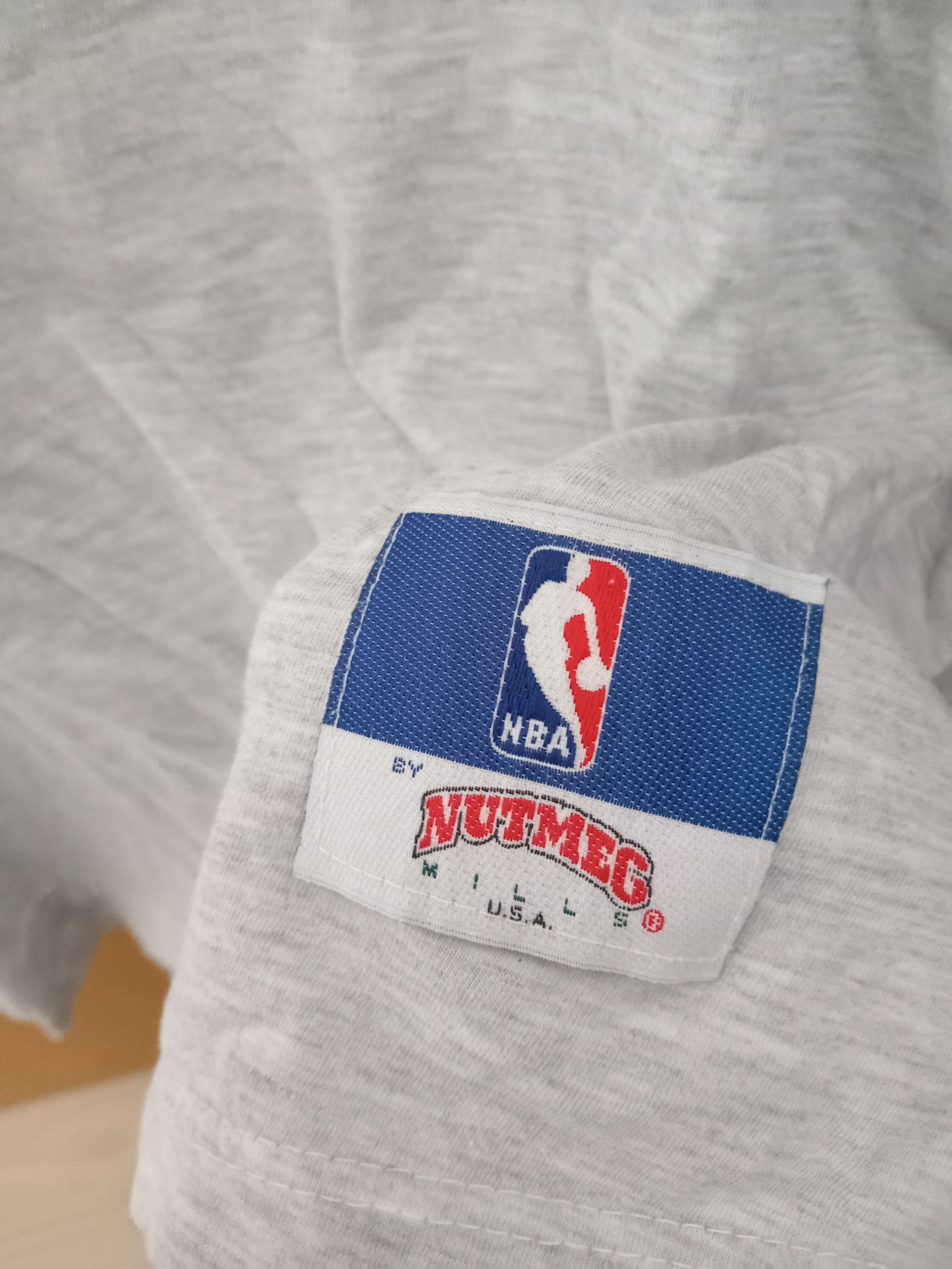Nutmeg Nutmeg chicago bulls vintage Michael Jordan Size US M / EU 48-50 / 2 - 5 Thumbnail