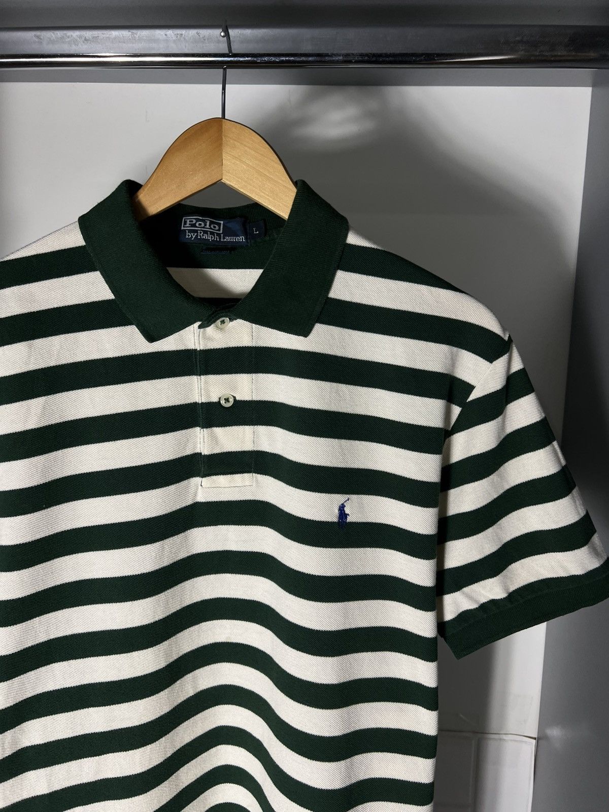 Polo Ralph Lauren VINTAGE POLO RALPH LAUREN CLASSIC DESIGNER CASUAL Y2K 90s Size US L / EU 52-54 / 3 - 6 Thumbnail