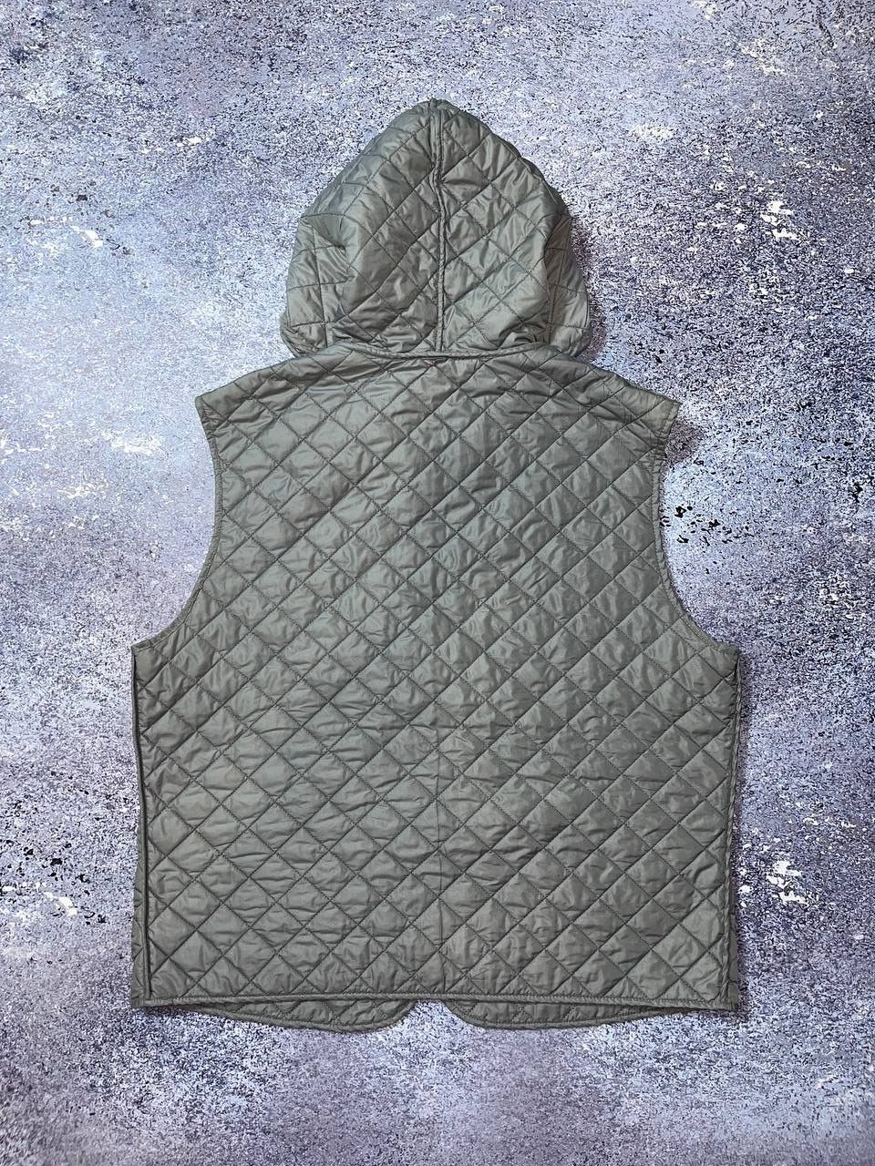 Dolce & Gabbana Vintage Luxury Dolce & Gabbana D&G Men's Puffer Vest Jacket Size US L / EU 52-54 / 3 - 3 Thumbnail