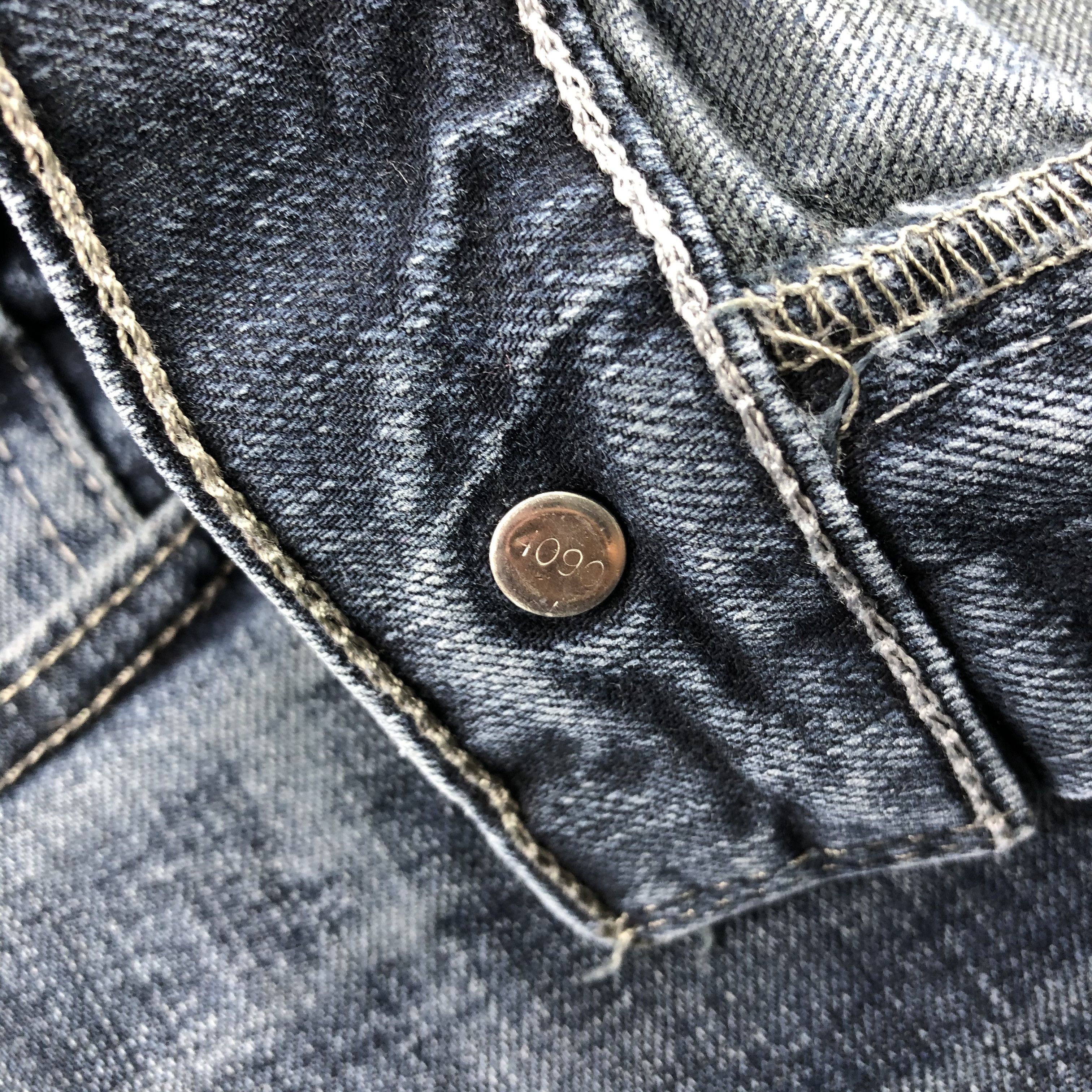 Levi's × Vintage Vintage Levis 505 Jeans-JM1403 Size US 38 / EU 54 - 9 Thumbnail
