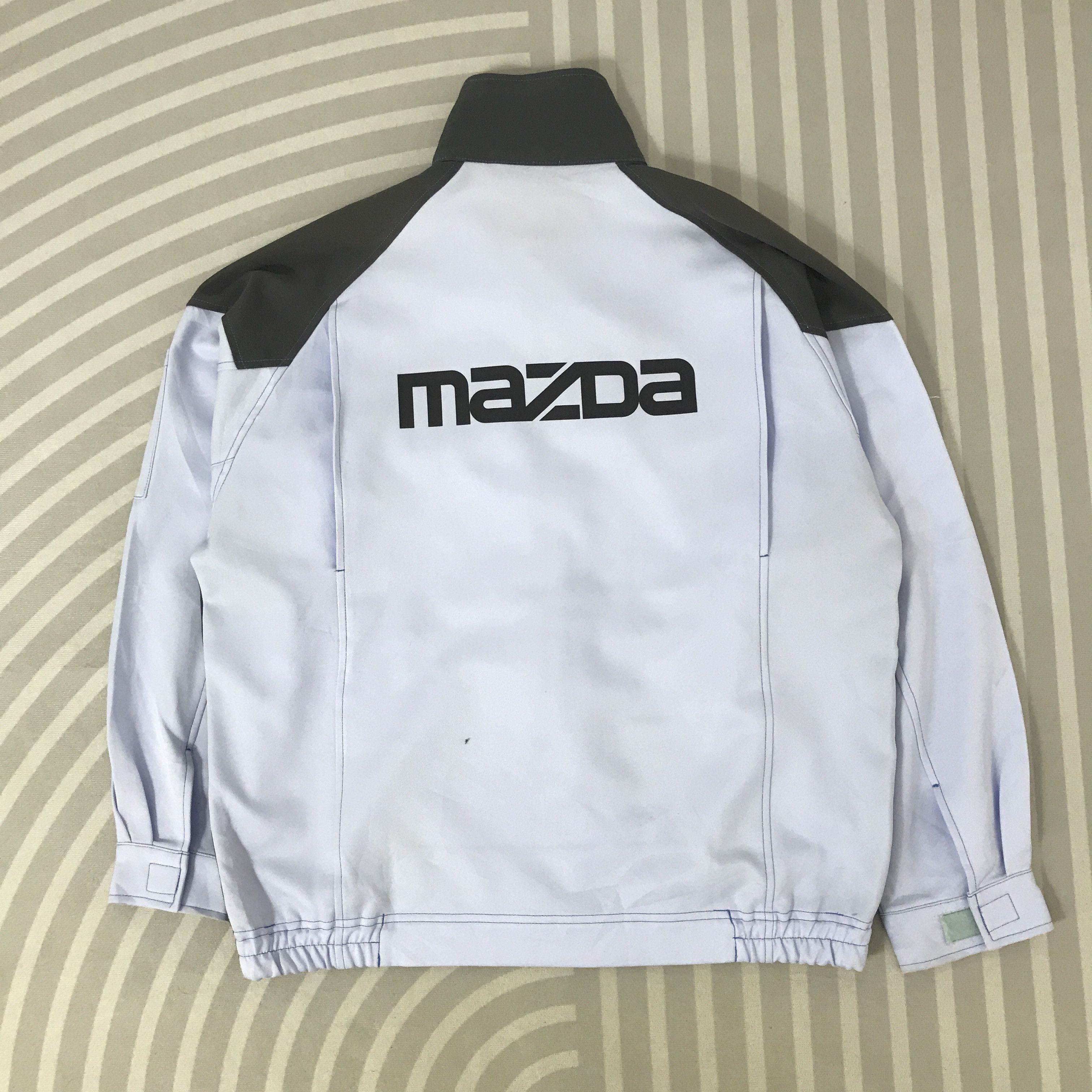 Vintage Mazda Racing Japan uniform custom Jacket