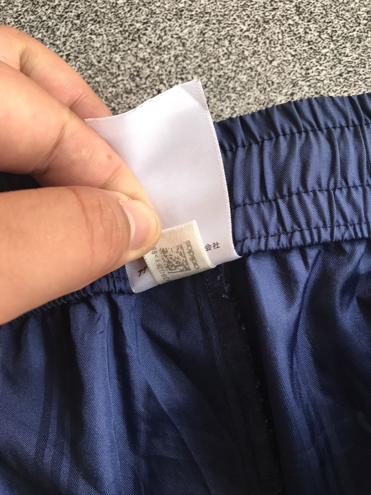 Adidas × Vintage Y2K Adidas Trackpants Size US 33 - 6 Thumbnail