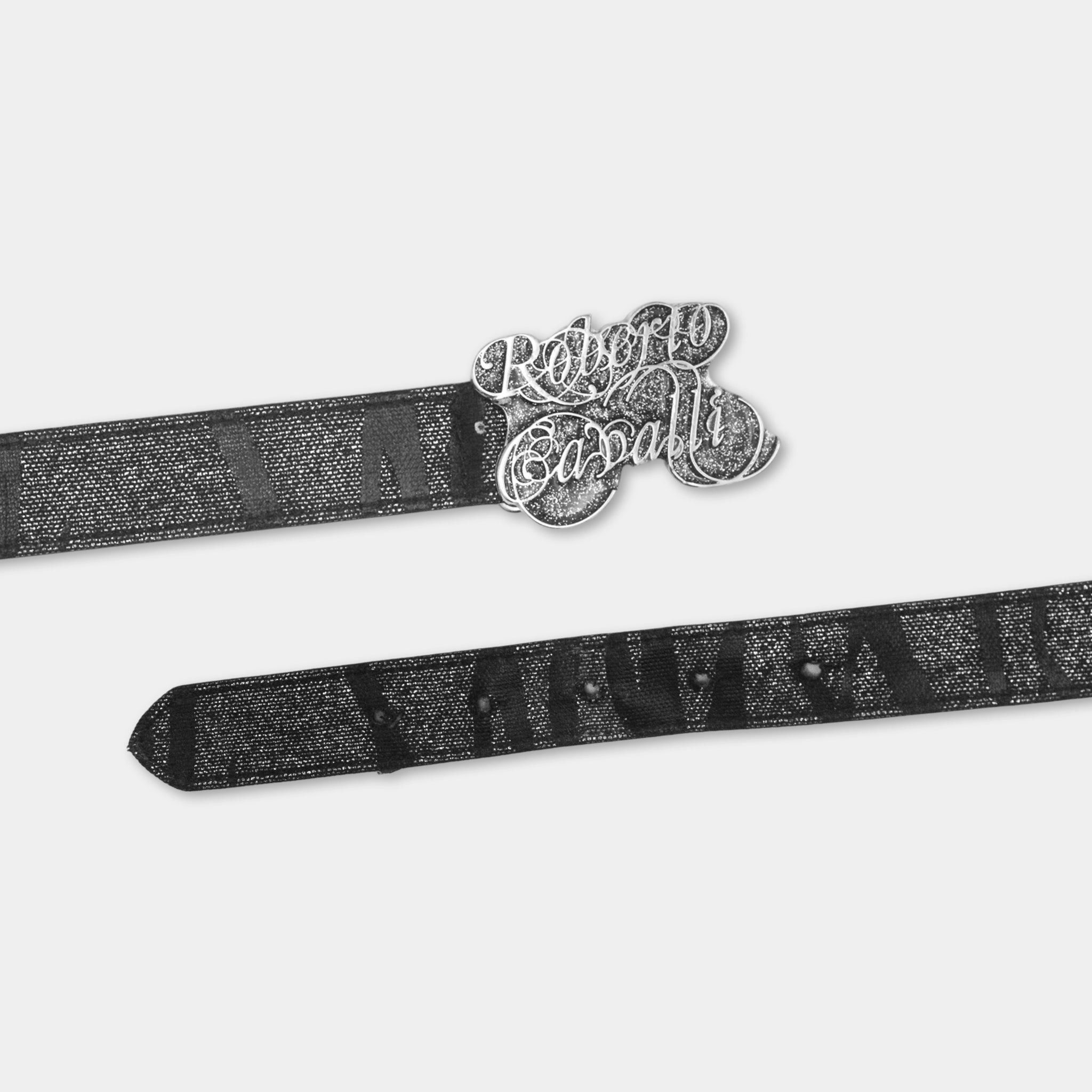 Roberto Cavalli Roberto Cavalli Mini Logo Belt Size ONE SIZE - 1 Thumbnail