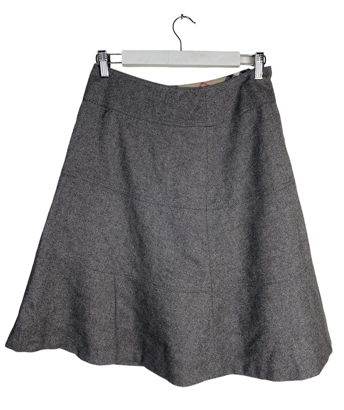 Burberry BURBERRY SKIRT Size 28" / US 6 / IT 42 - 2 Thumbnail