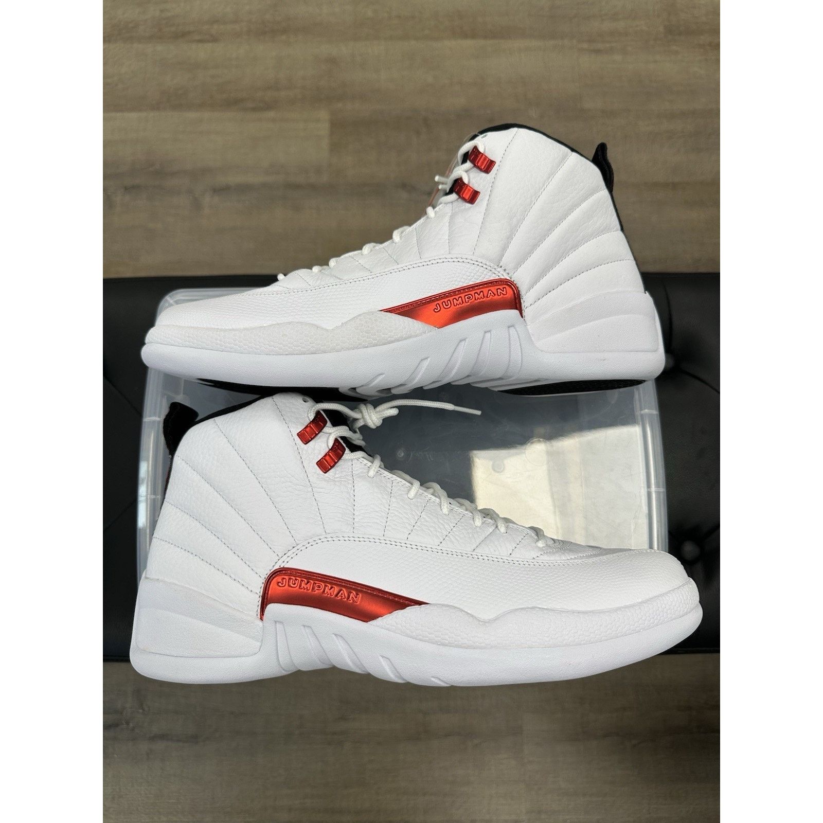 Jordan Brand Size 13 - Air Jordan 12 Retro Twist Size US 13 / EU 46 - 2 Thumbnail