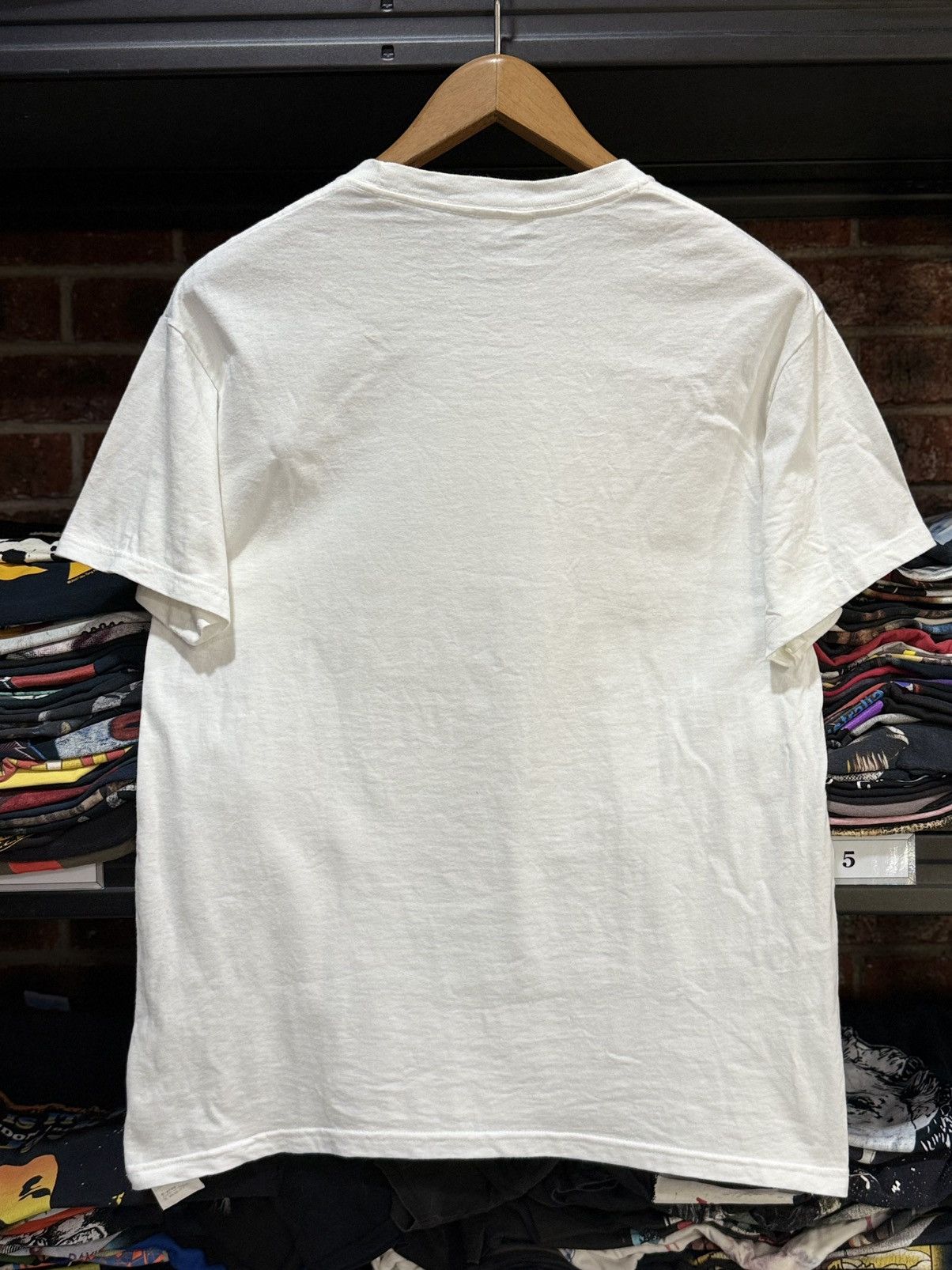 Band Tees Vintage Michael Jackson King Of Pop Merchandising Tee Size US M / EU 48-50 / 2 - 8 Thumbnail