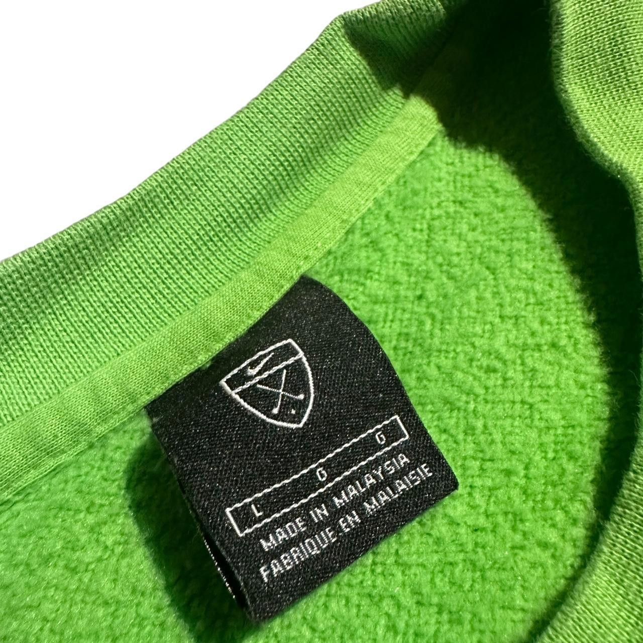 Nike 90s Vintage Nike Golf Sweatshirt Size US L / EU 52-54 / 3 - 4 Thumbnail