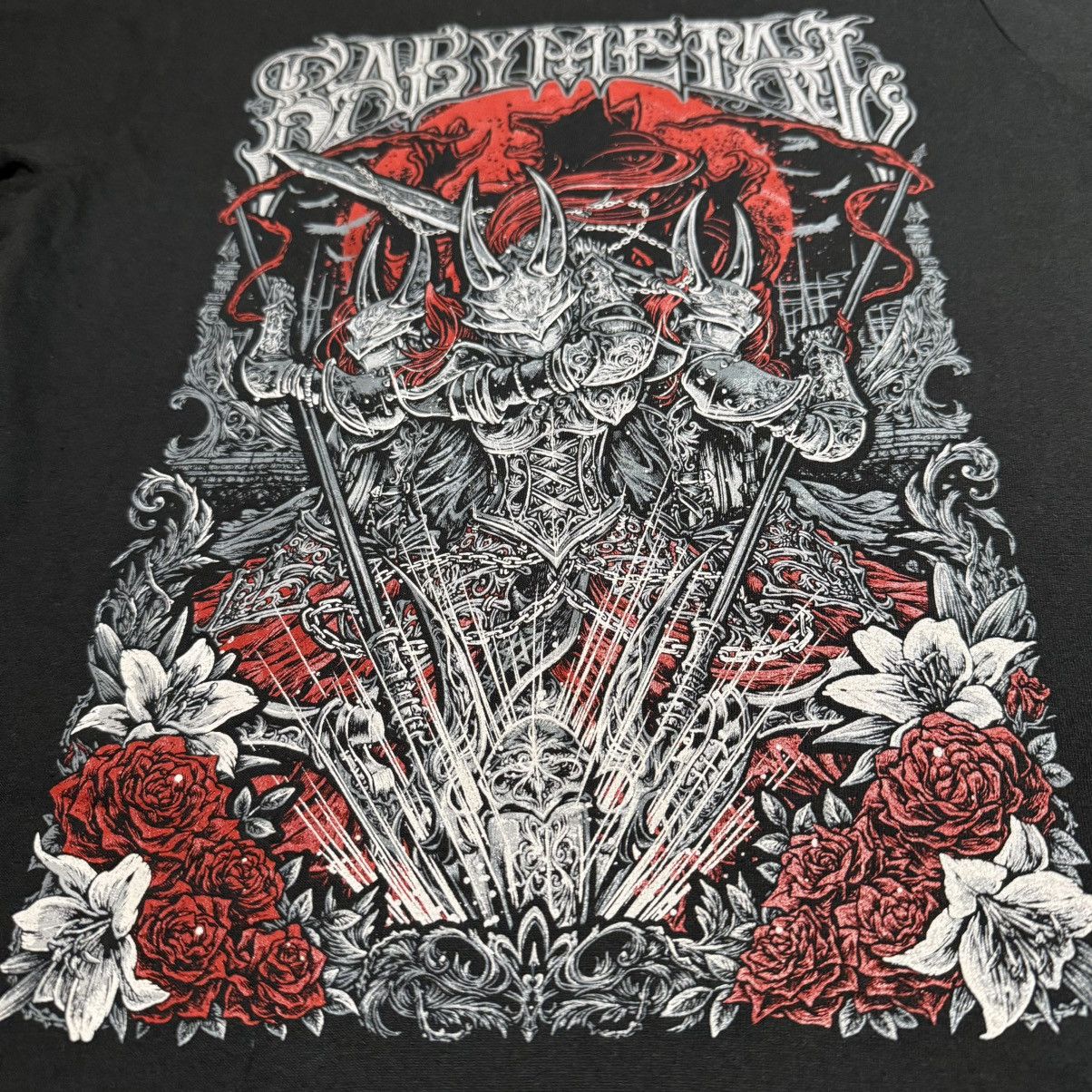 Other Babymetal Big Fox Festival Official Merchandise Size US M / EU 48-50 / 2 - 5 Thumbnail