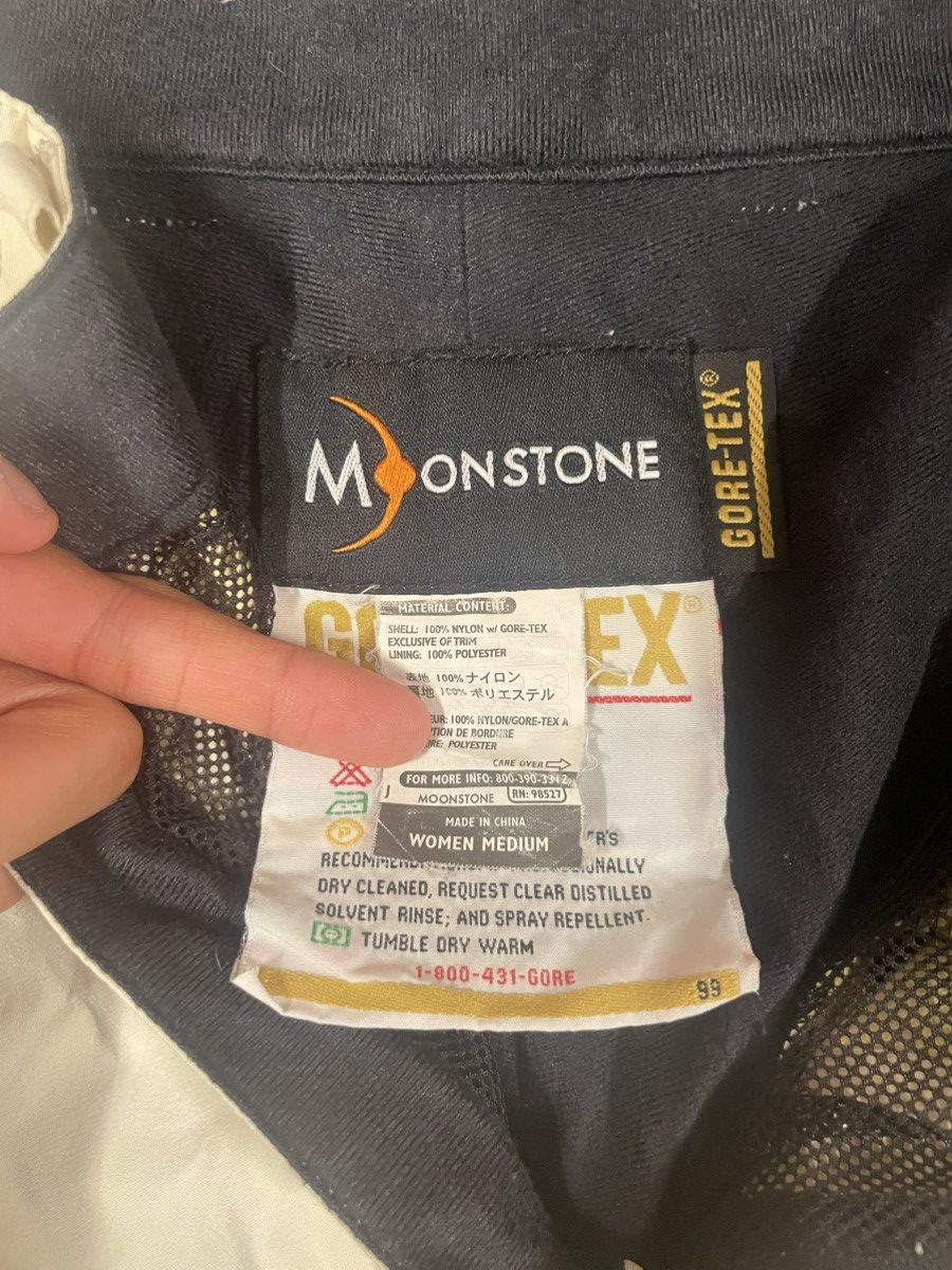 Other Moonstone Goretex Snow Pants Size 28" / US 6 / IT 42 - 2 Thumbnail