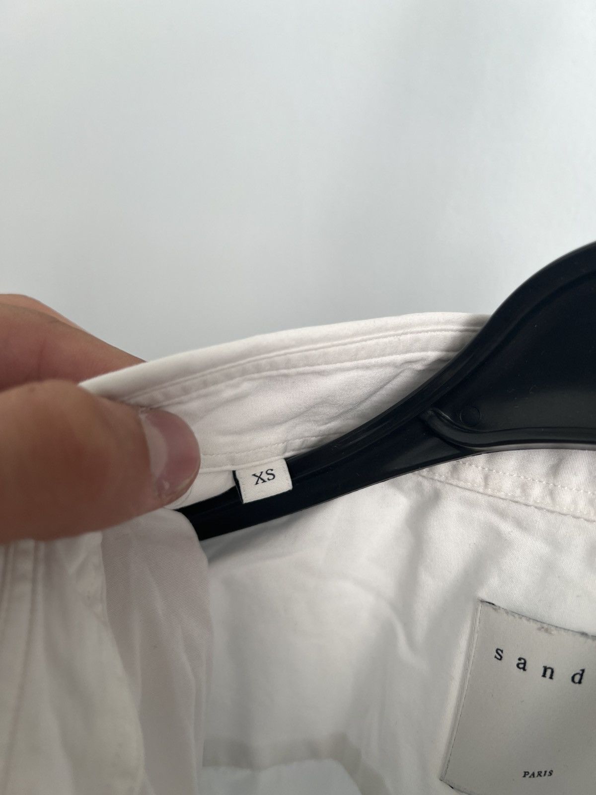 Sandro Sandro Shirt xs size Size US XS / EU 42 / 0 - 5 Thumbnail