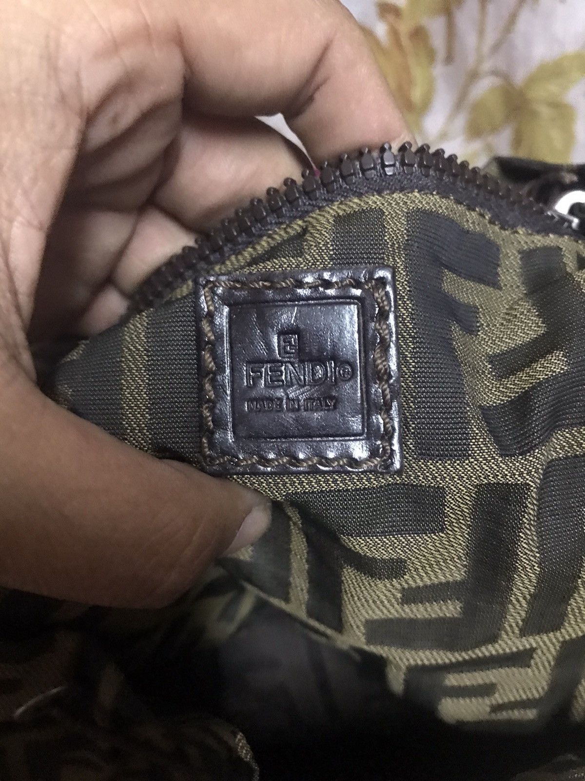 Fendi Authentic Fendi Bac Pack Size ONE SIZE - 4 Thumbnail