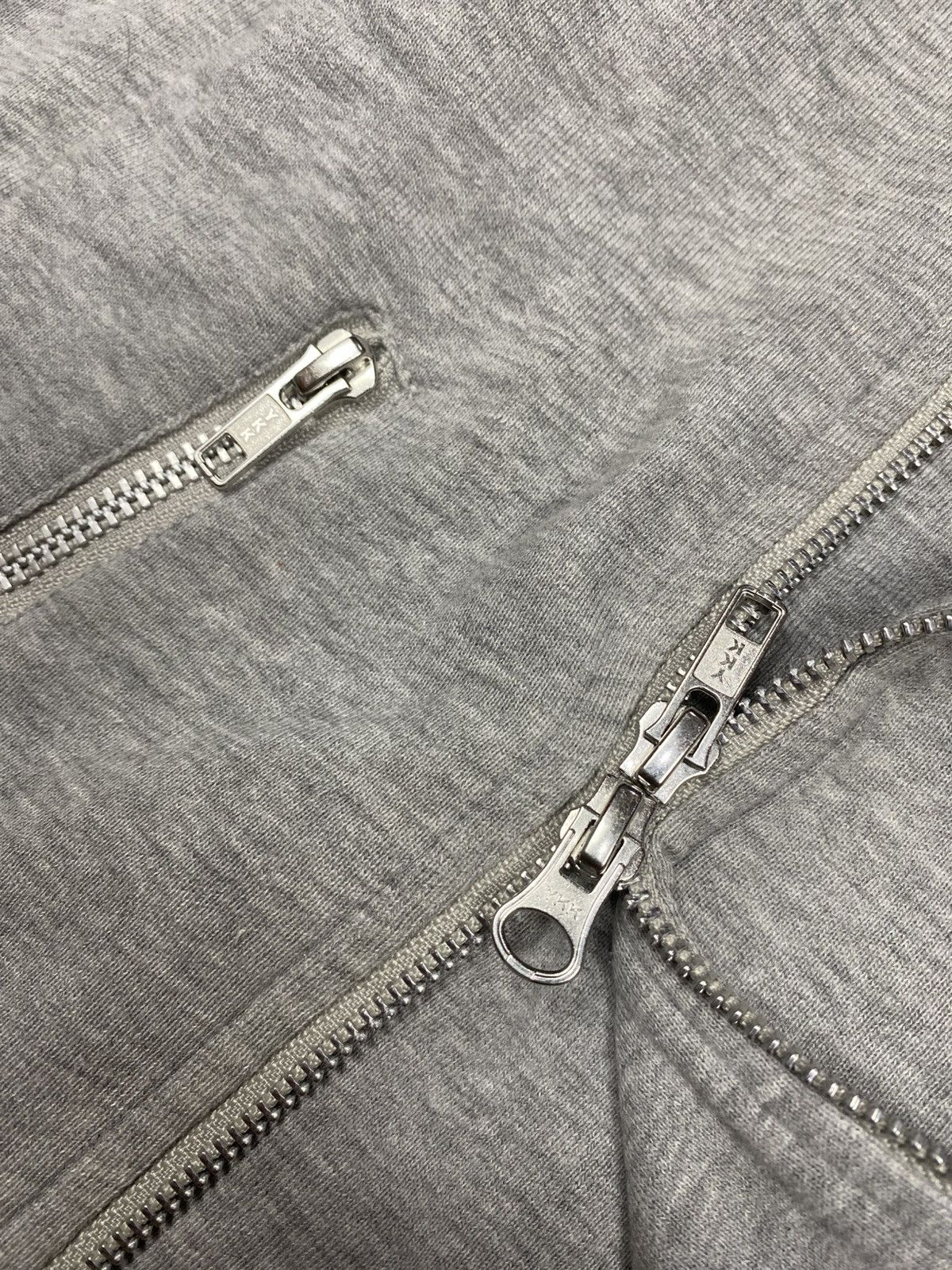 BUFFALO BOBS 2000s Edge Rupert - Vkei Style Zip Hoodie Size US M / EU 48-50 / 2 - 13 Thumbnail