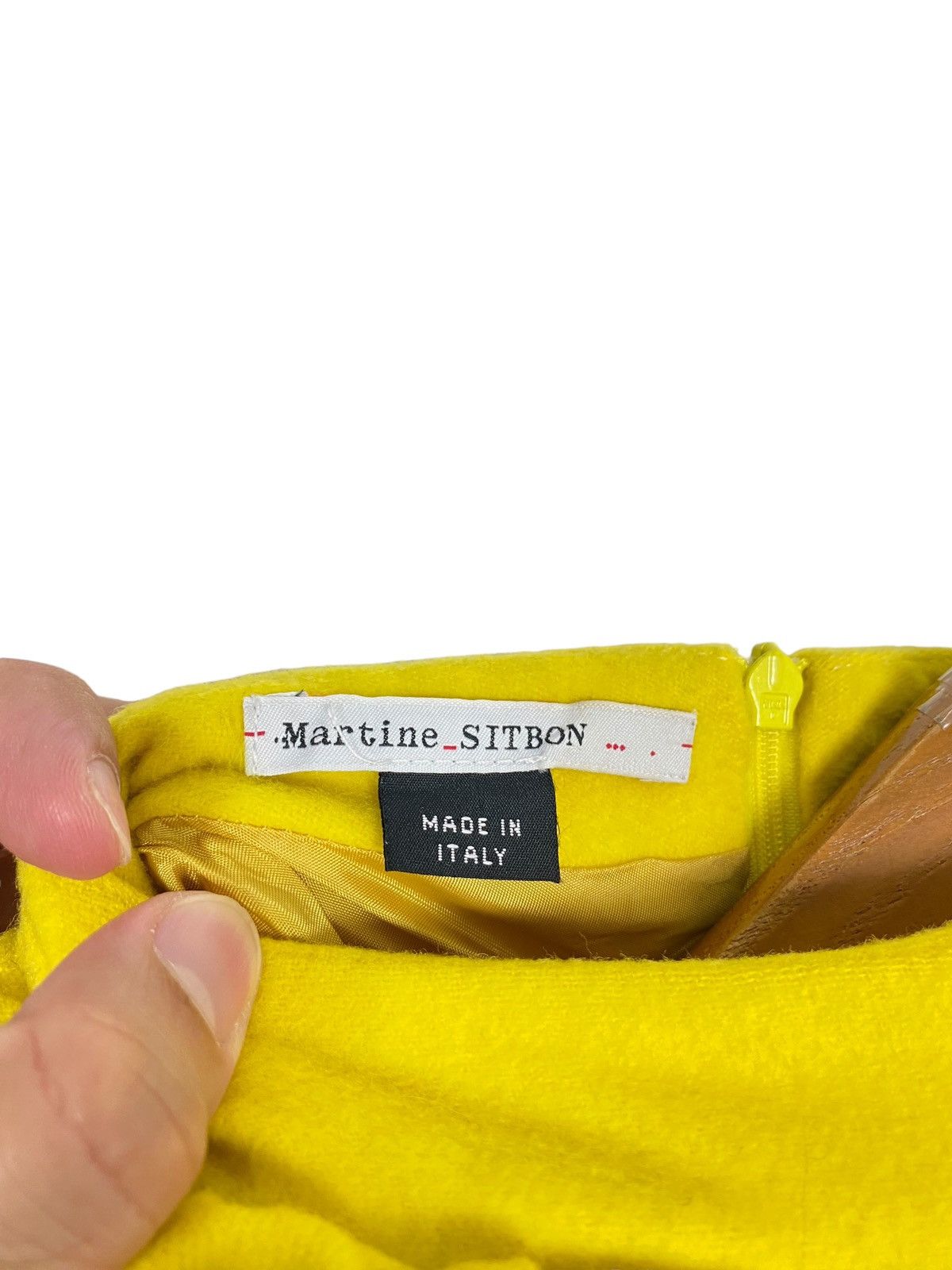 Martine Sitbon Rare‼️ Vintage Martine Sitbon Long Dress Made in Italy Size XS / US 0-2 / IT 36-38 - 3 Thumbnail