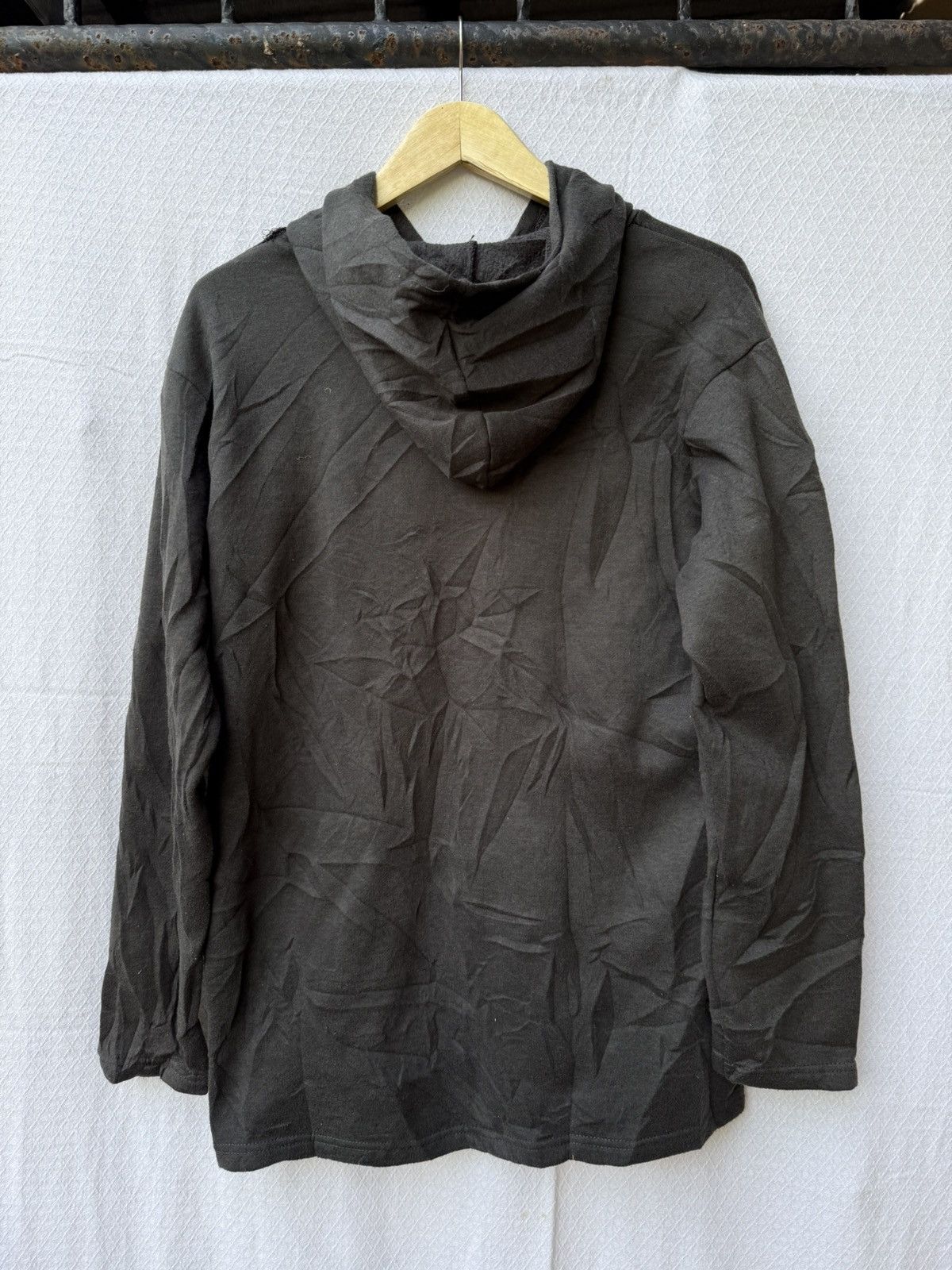 Japanese Brand Street brand skull hoodie archive Size US L / EU 52-54 / 3 - 2 Thumbnail