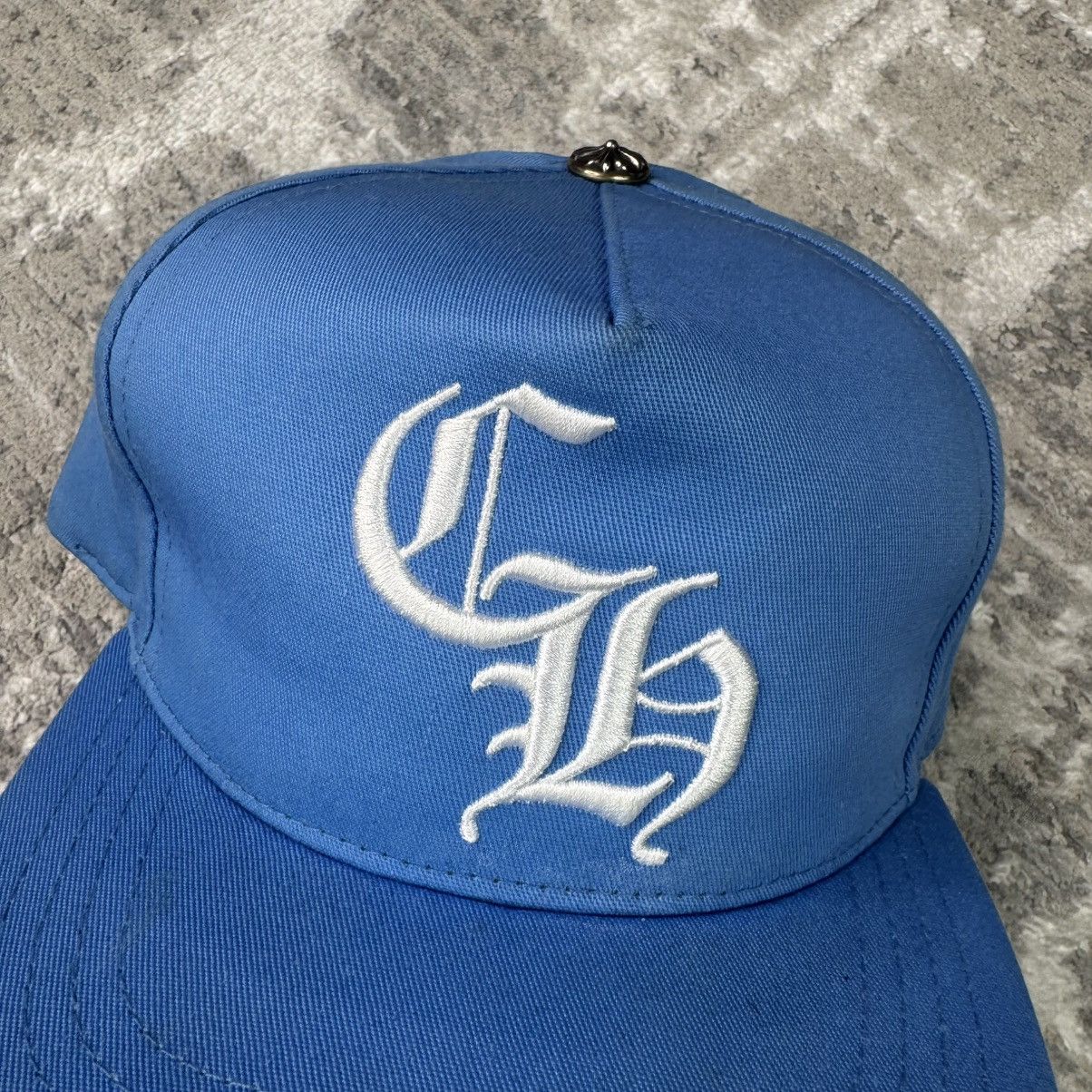 Chrome Hearts St barths baseball hat Size ONE SIZE - 7 Thumbnail