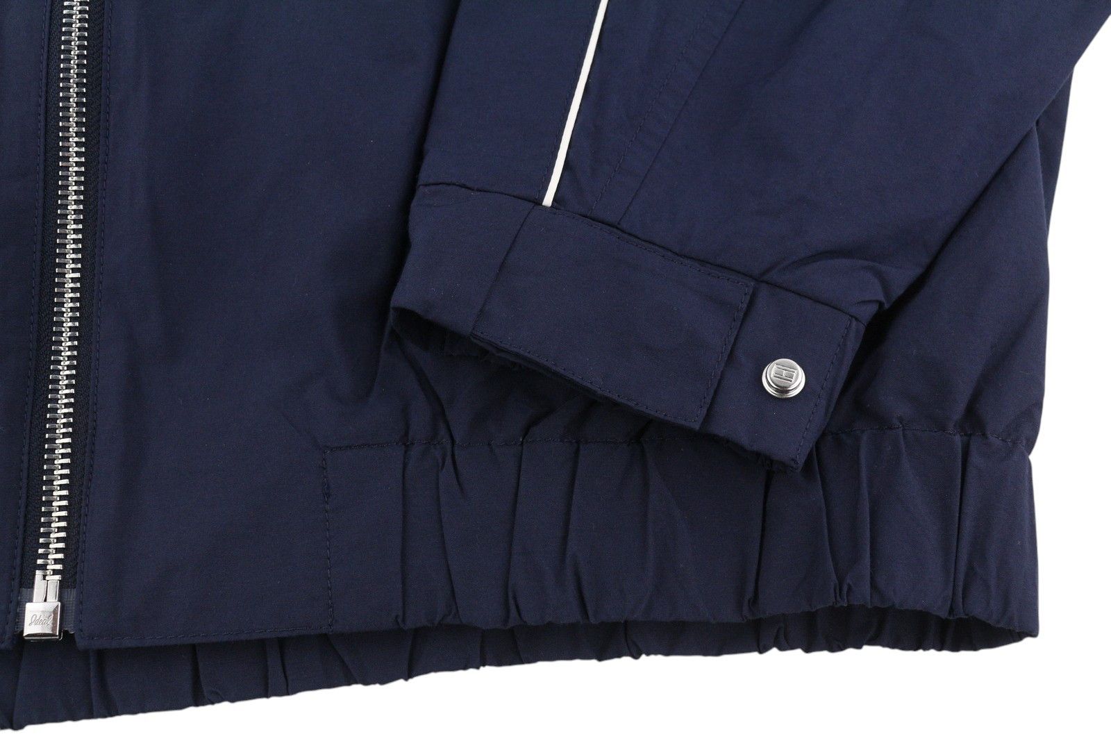 Tommy Hilfiger THC CC SPORTY IVY M Blue Oversized Polo Lightweight 85623 Size US M / EU 48-50 / 2 - 7 Thumbnail