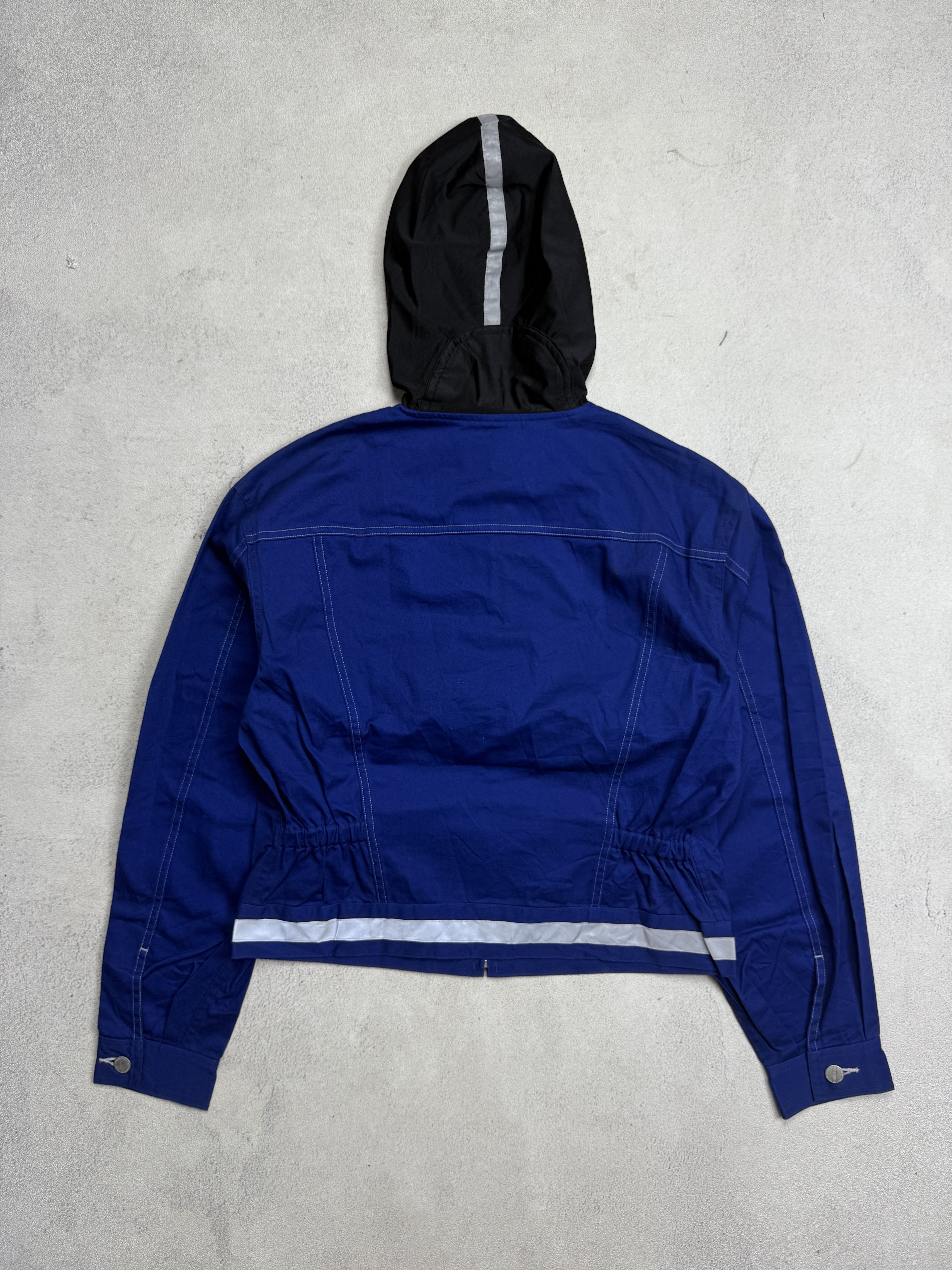 Marithe + Francois Girbaud Marithe Francois Girbaud Reflective Jacket Size S / US 4 / IT 40 - 6 Thumbnail