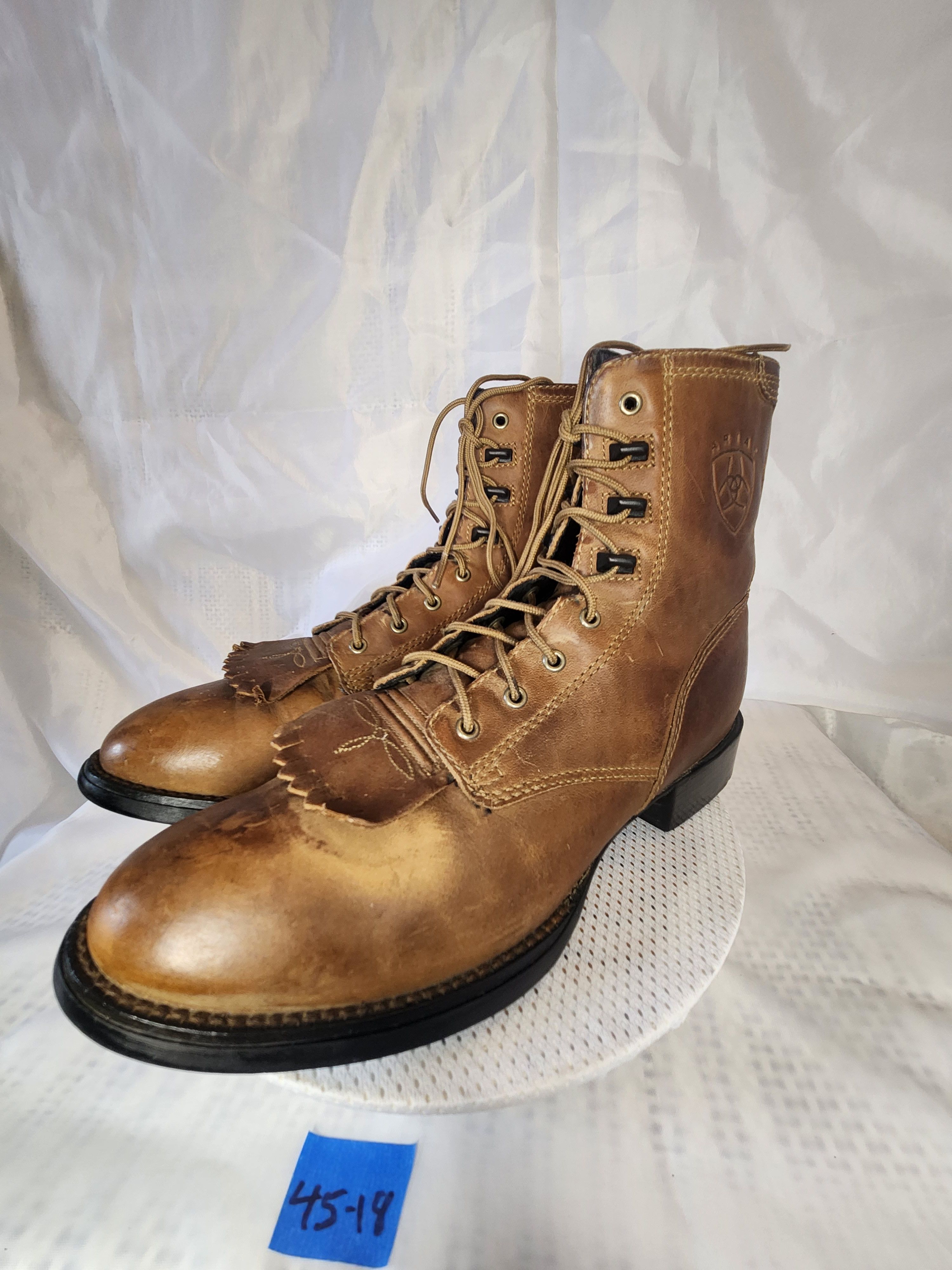 Ariat HERITAGE LACER II KILTIE Size US 7.5 / IT 37.5 - 4 Thumbnail