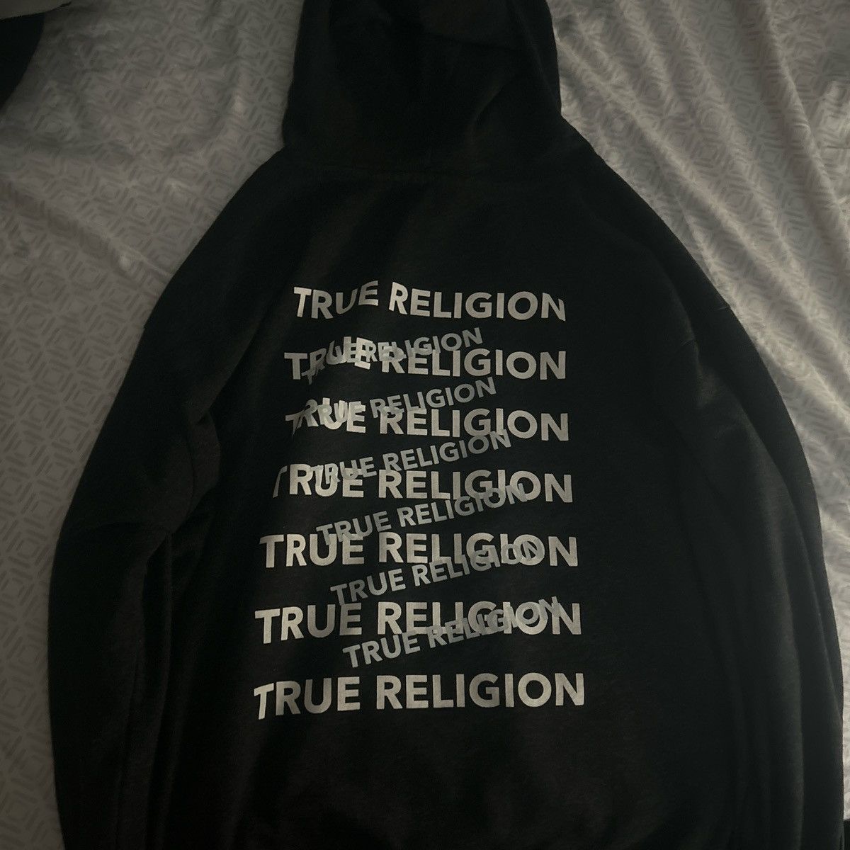 True Religion True Religion Hoodie Size US XL / EU 56 / 4 - 2 Thumbnail